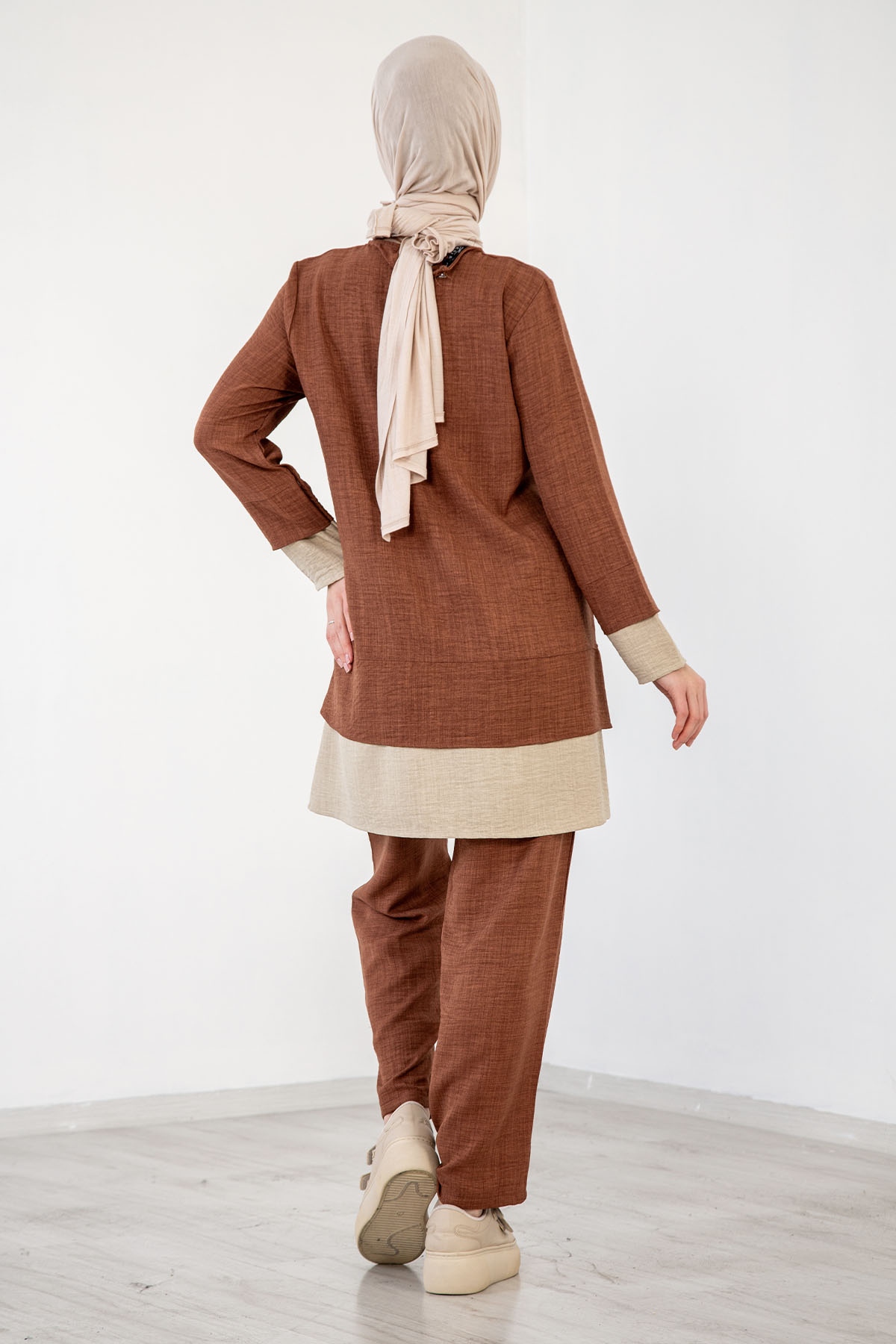 8213 Takim 44-50 - Kiremit - 5