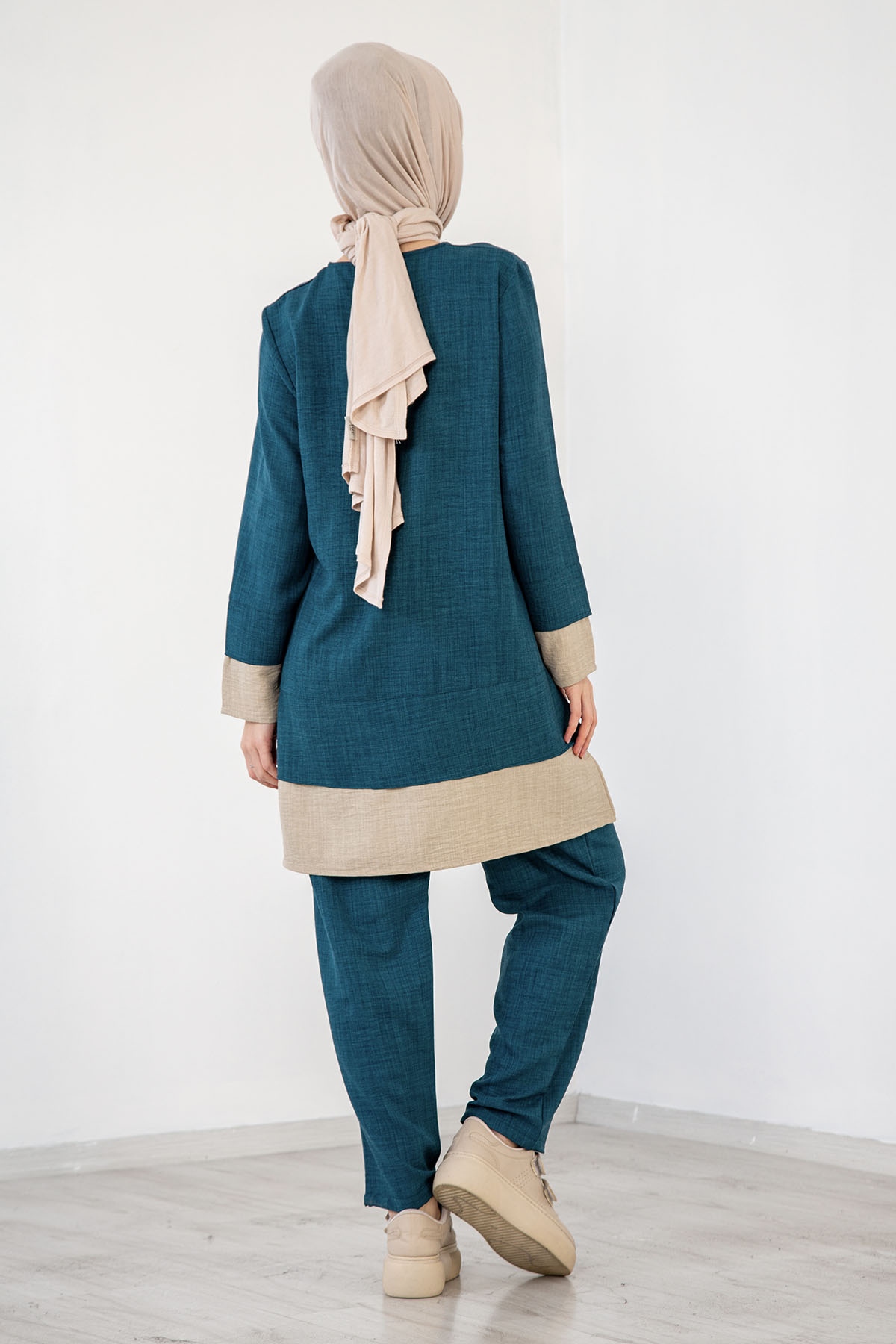 8213 Takim 44-50 - Petrol - 6