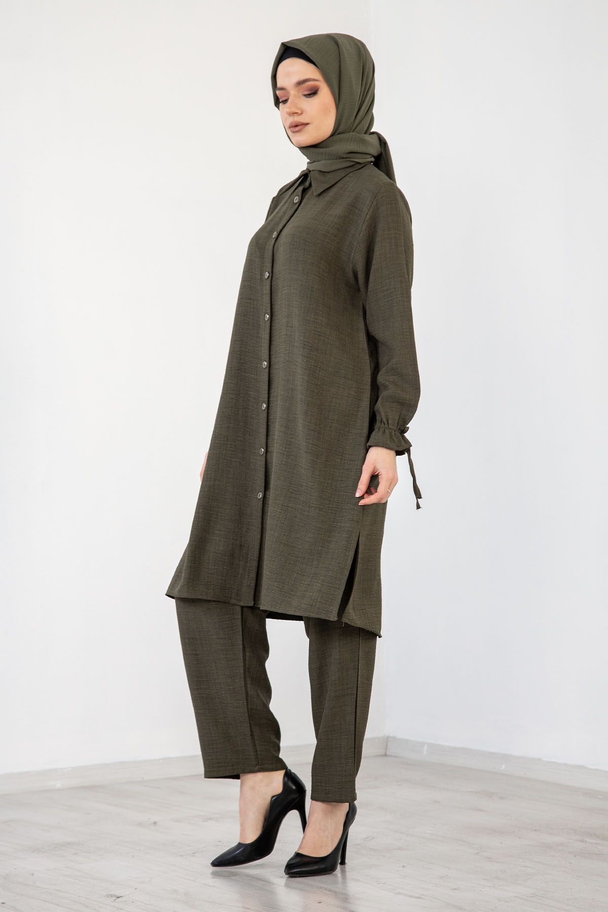 8214 Takim 44-50 - Haki - 3