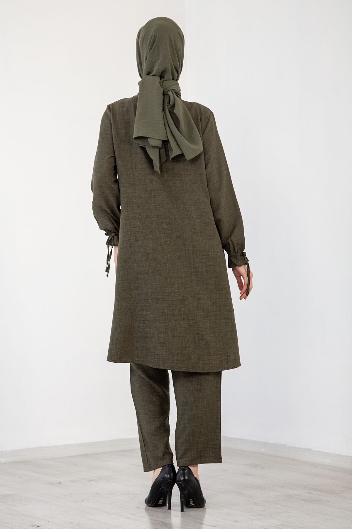 8214 Takim 44-50 - Haki - 5