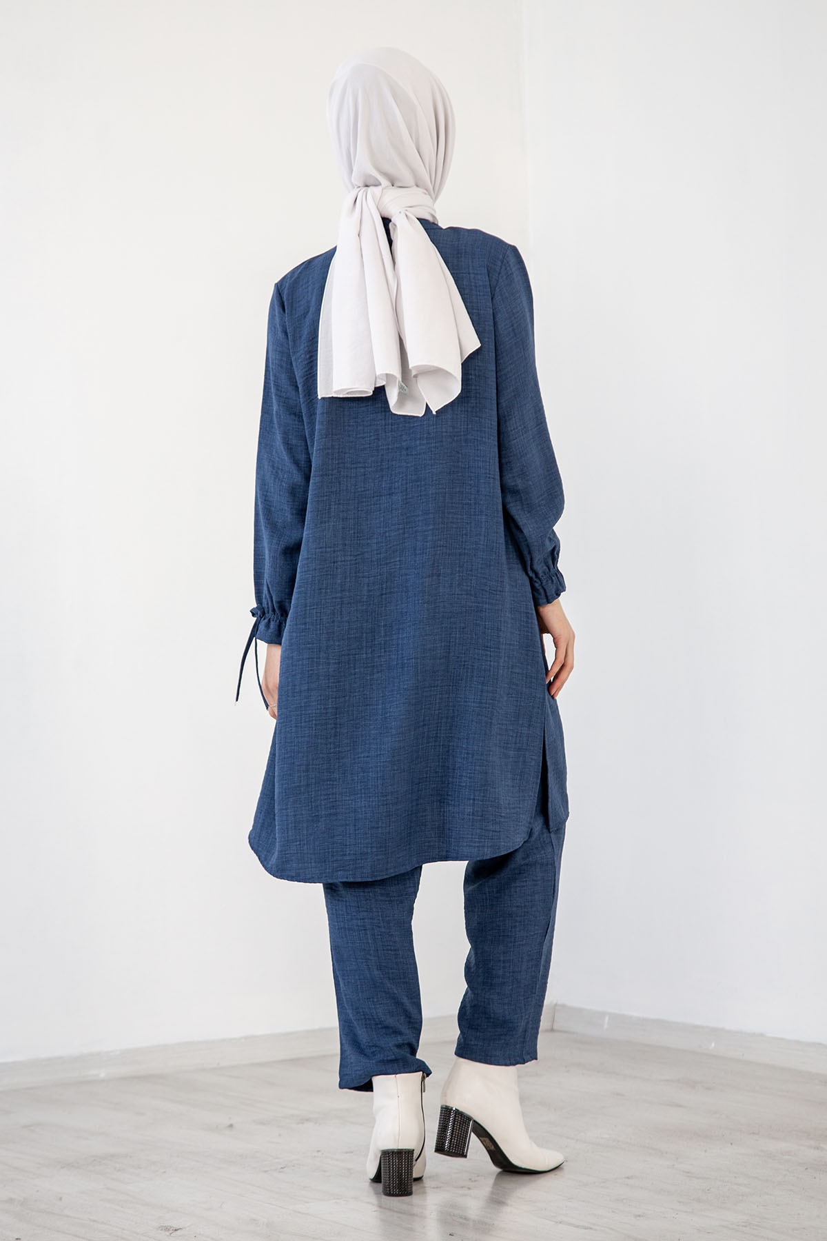 8214 Takim 44-50 - Indigo - 5