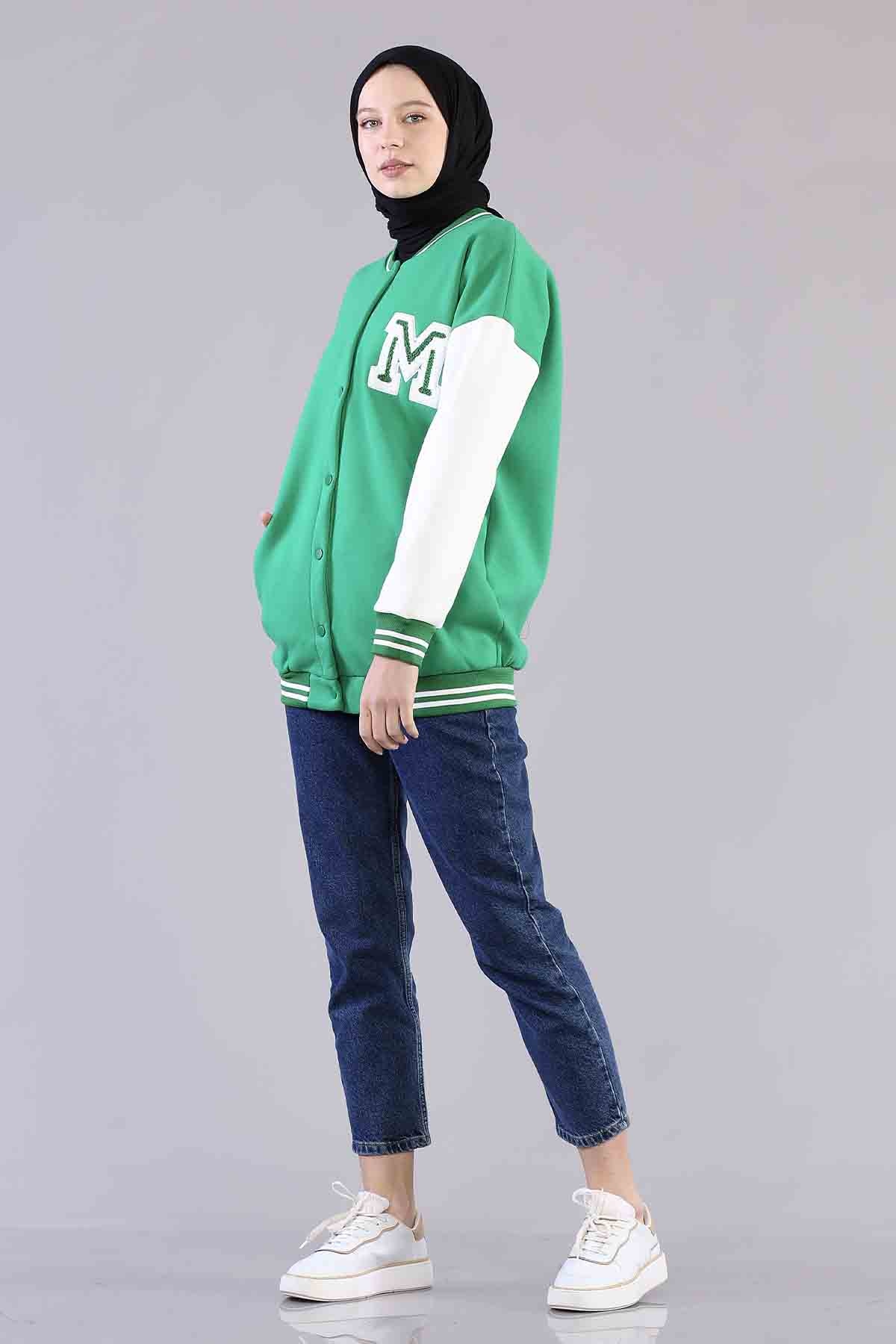 8234 Kolaj Tunik Tek - Benetton - 2