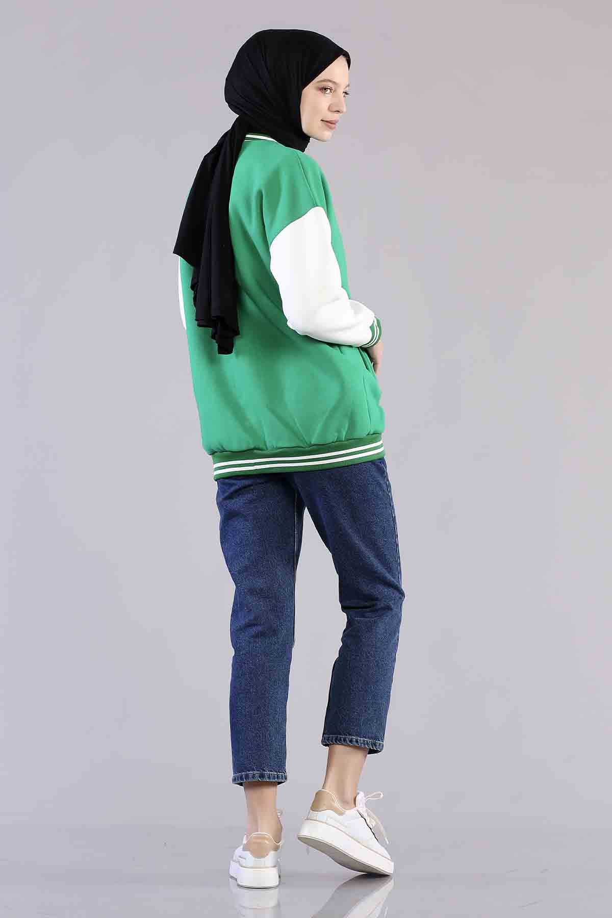 8234 Kolaj Tunik Tek - Benetton - 4