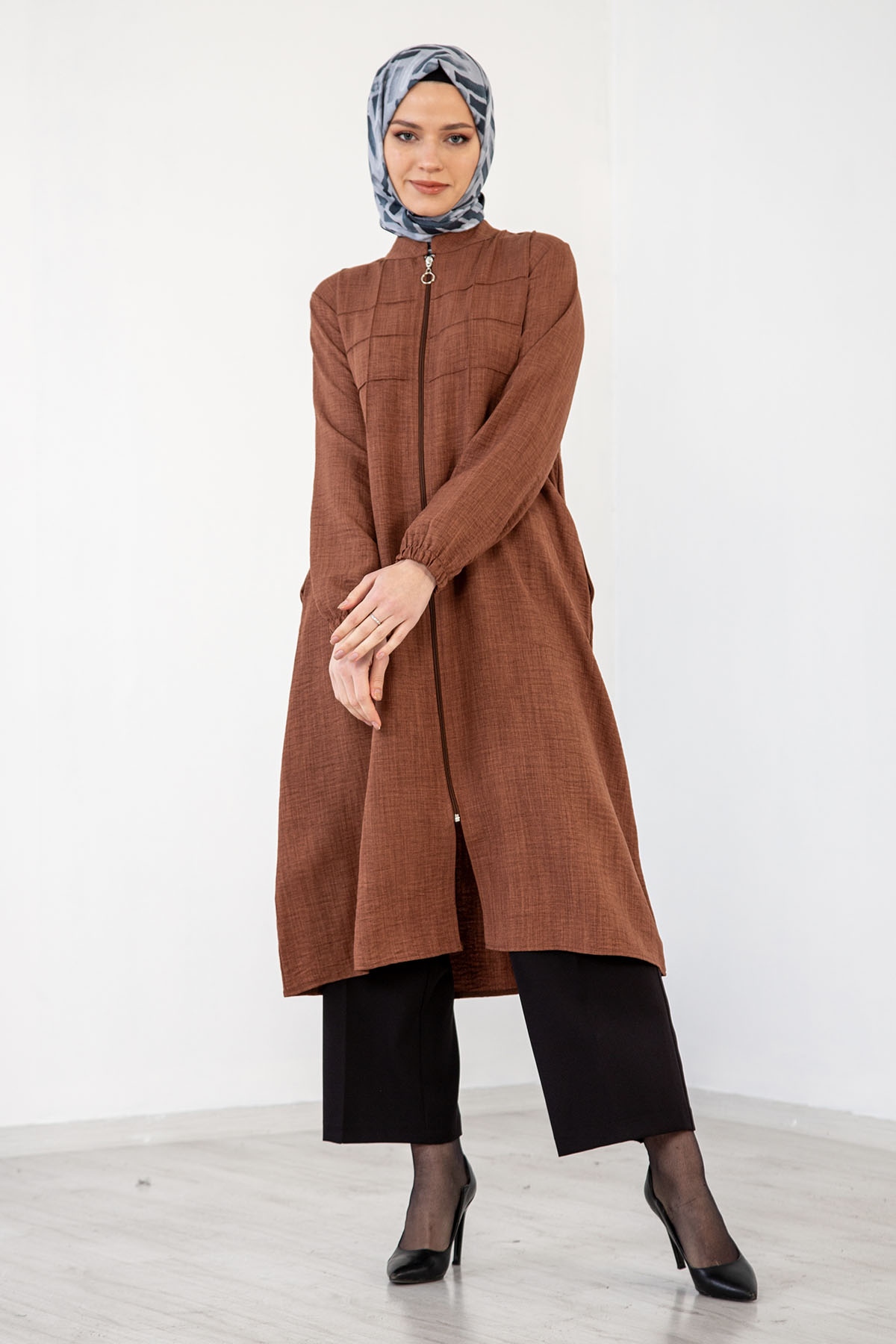 8240 Giyçik 44-52 çıma - Kiremit - 1