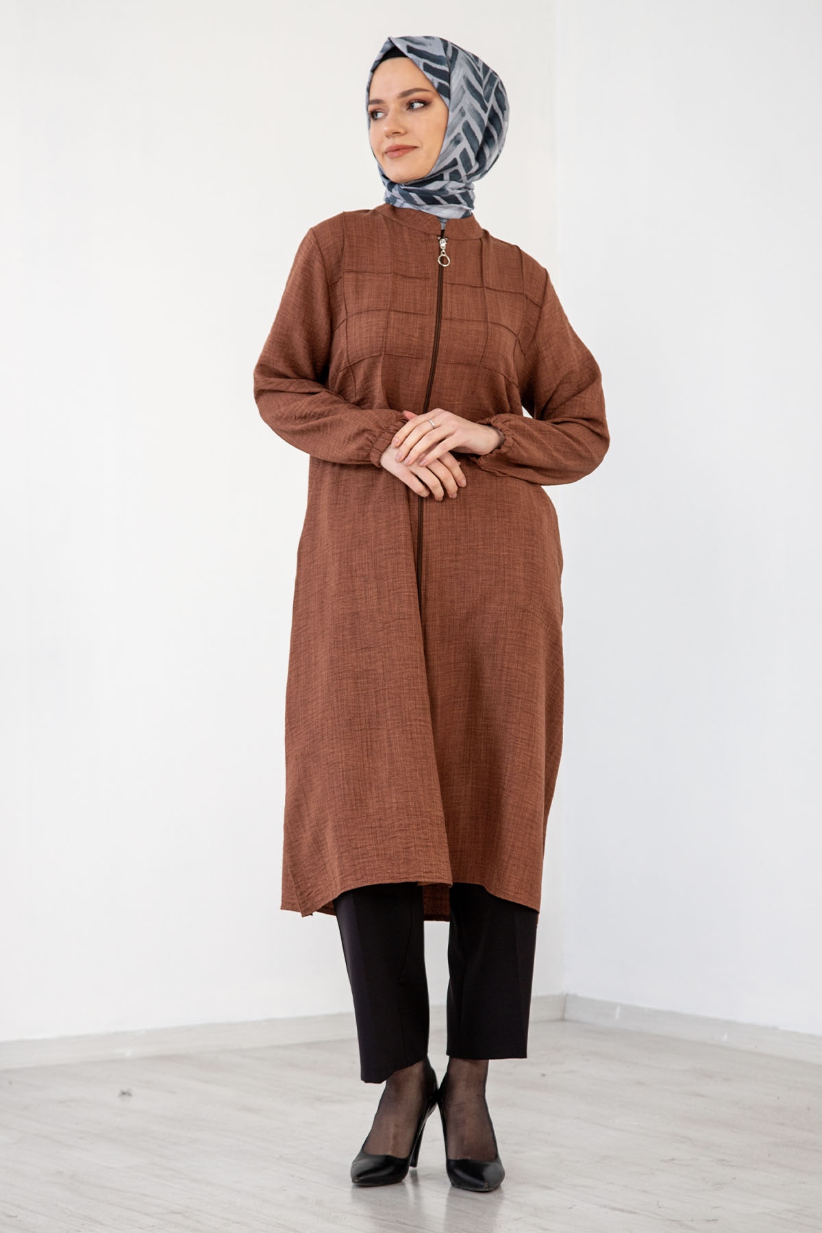 8240 Giyçik 44-52 çıma - Kiremit - 2