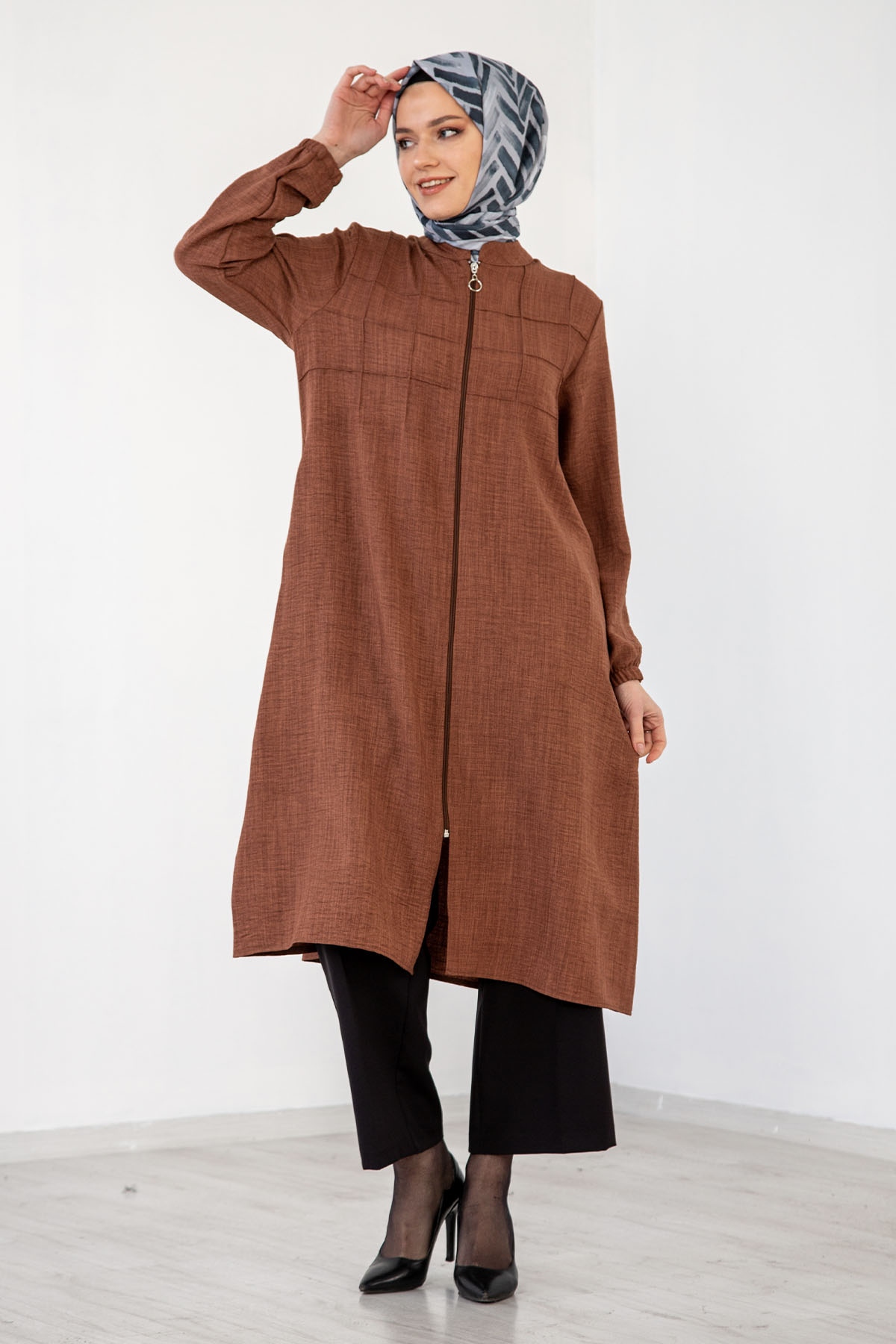 8240 Giyçik 44-52 çıma - Kiremit - 3