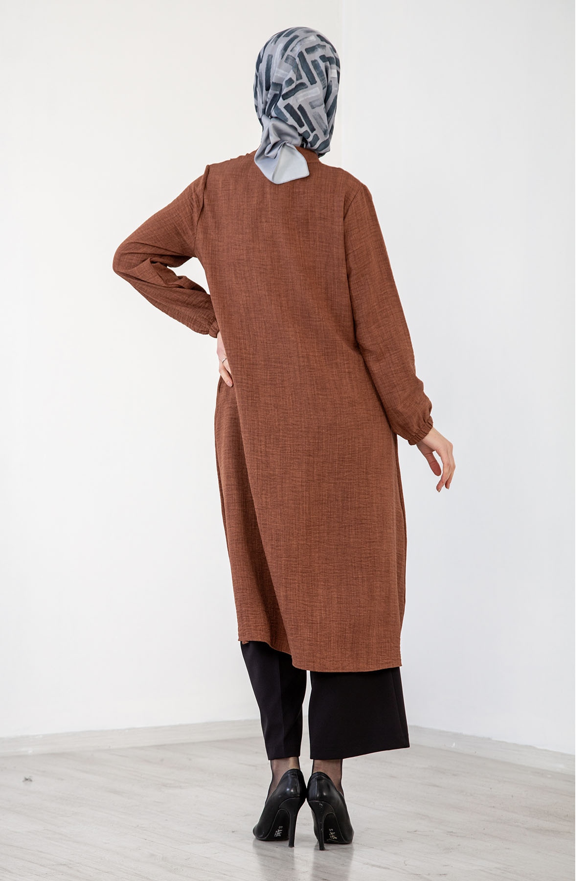 8240 Giyçik 44-52 çıma - Kiremit - 5