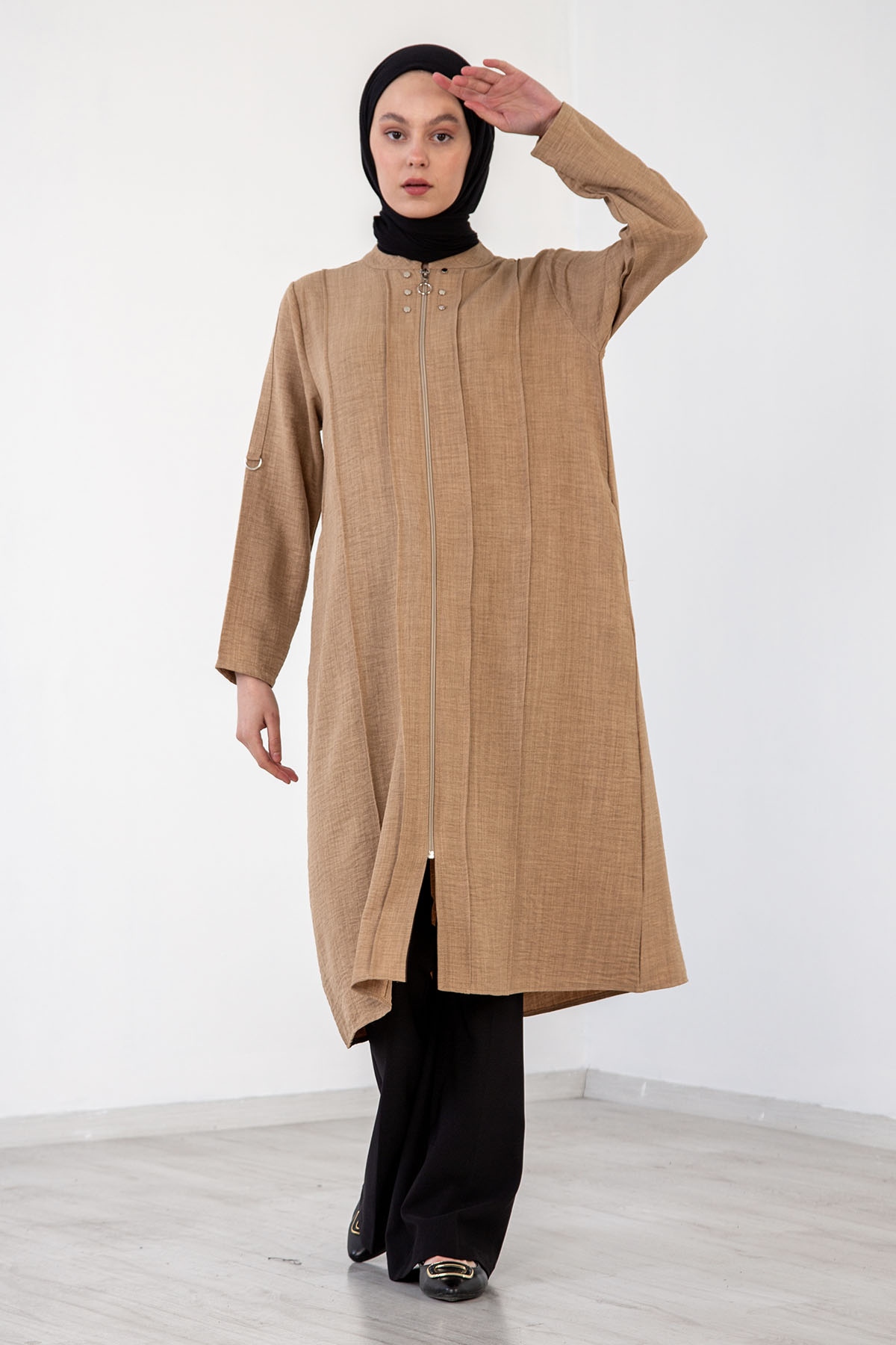 8270 Spor Kap 44-52 - Bej - 1