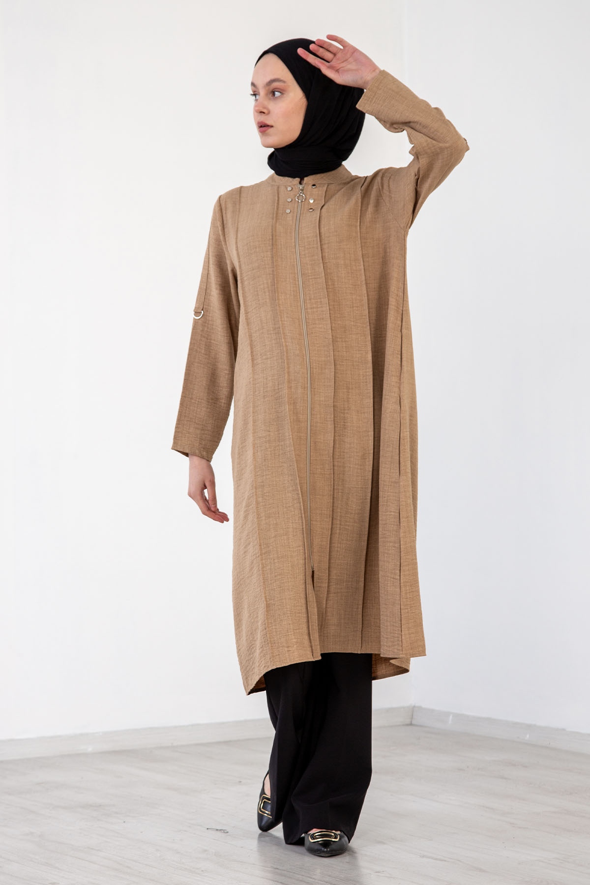 8270 Spor Kap 44-52 - Bej - 2