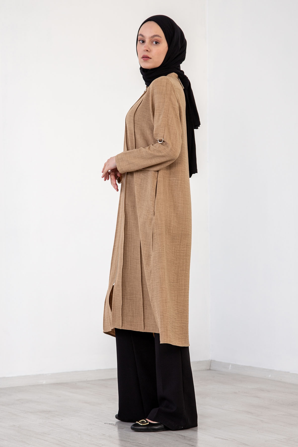 8270 Spor Kap 44-52 - Bej - 3