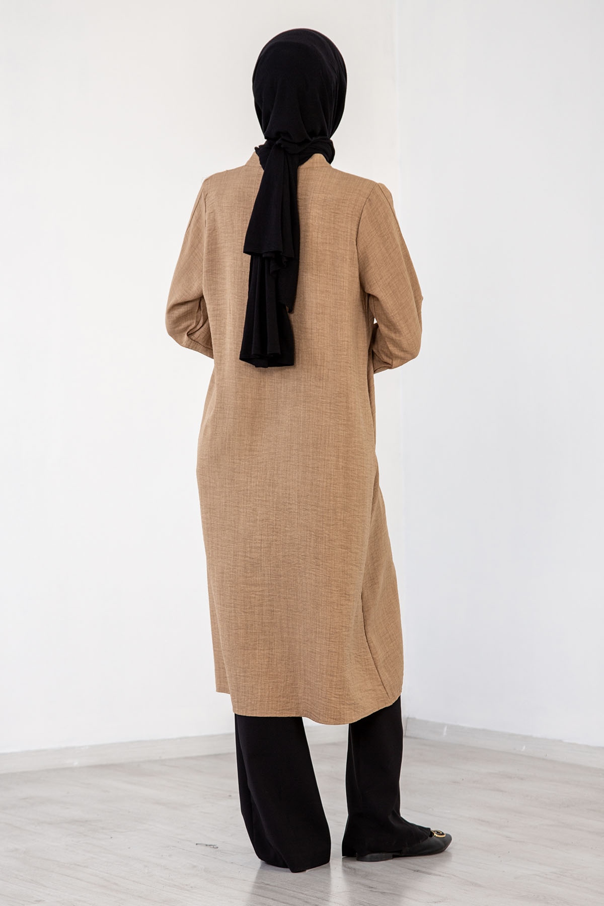 8270 Spor Kap 44-52 - Bej - 4