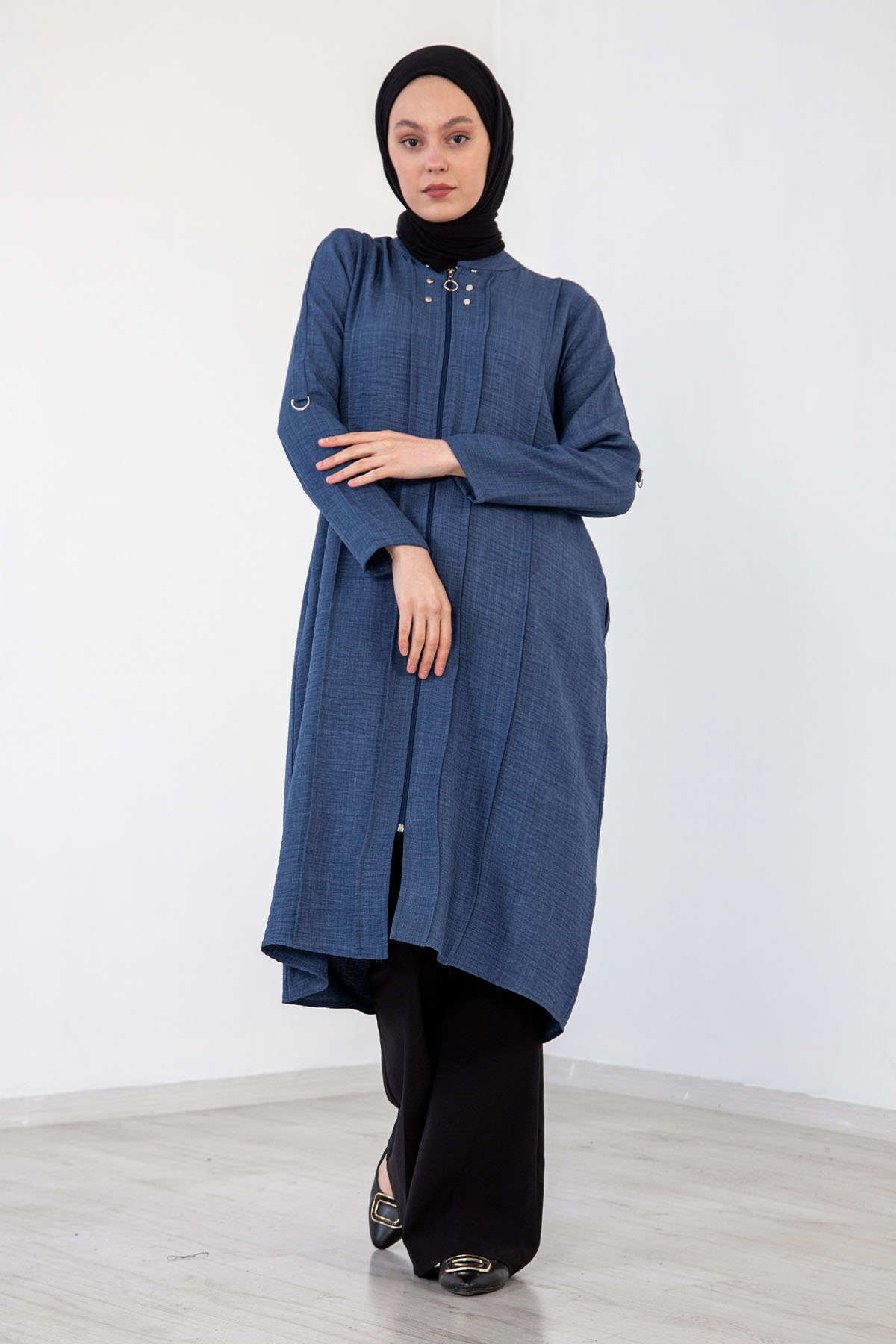 8270 Spor Kap 44-52 - Indigo - 1