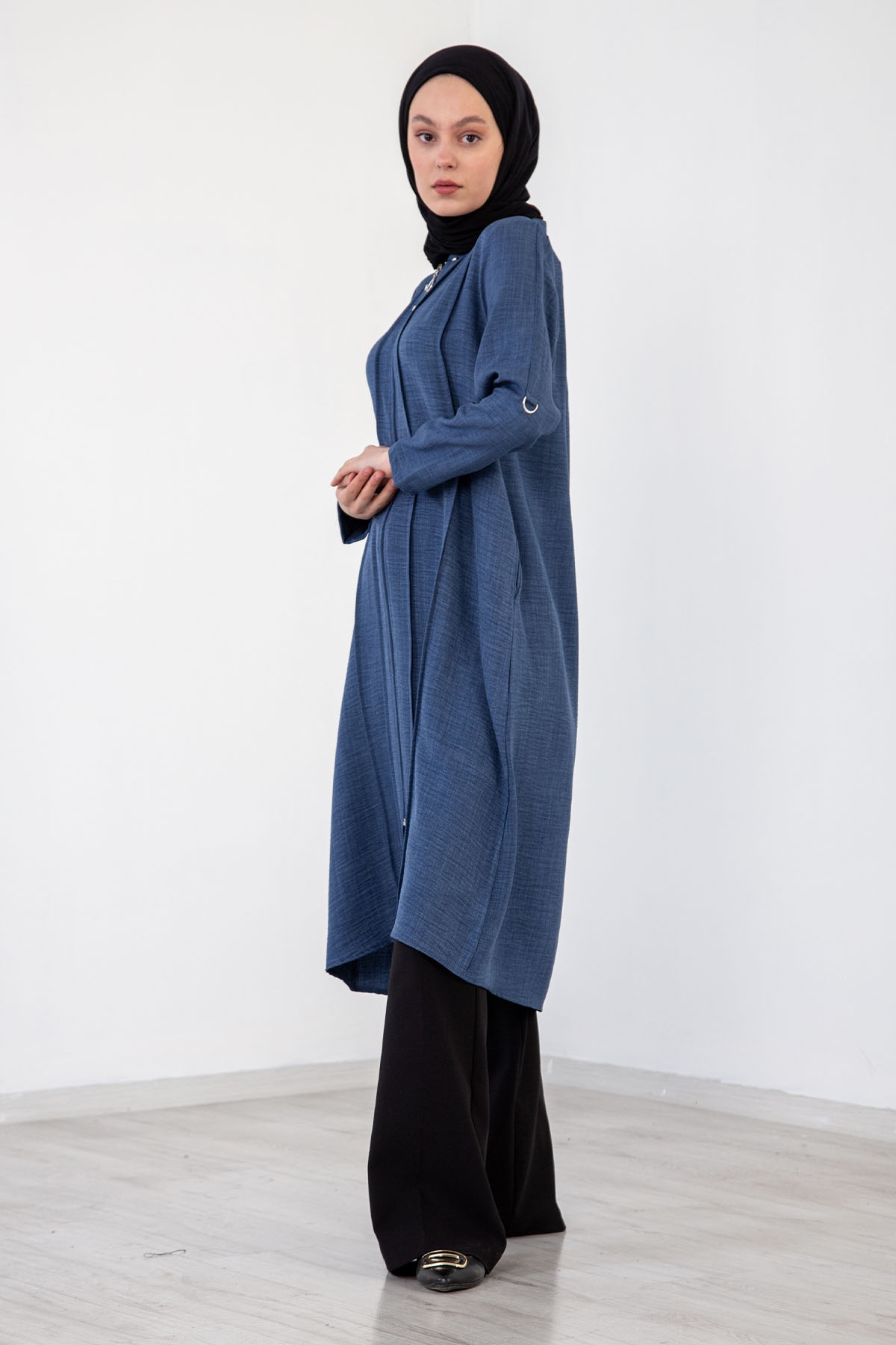 8270 Spor Kap 44-52 - Indigo - 2