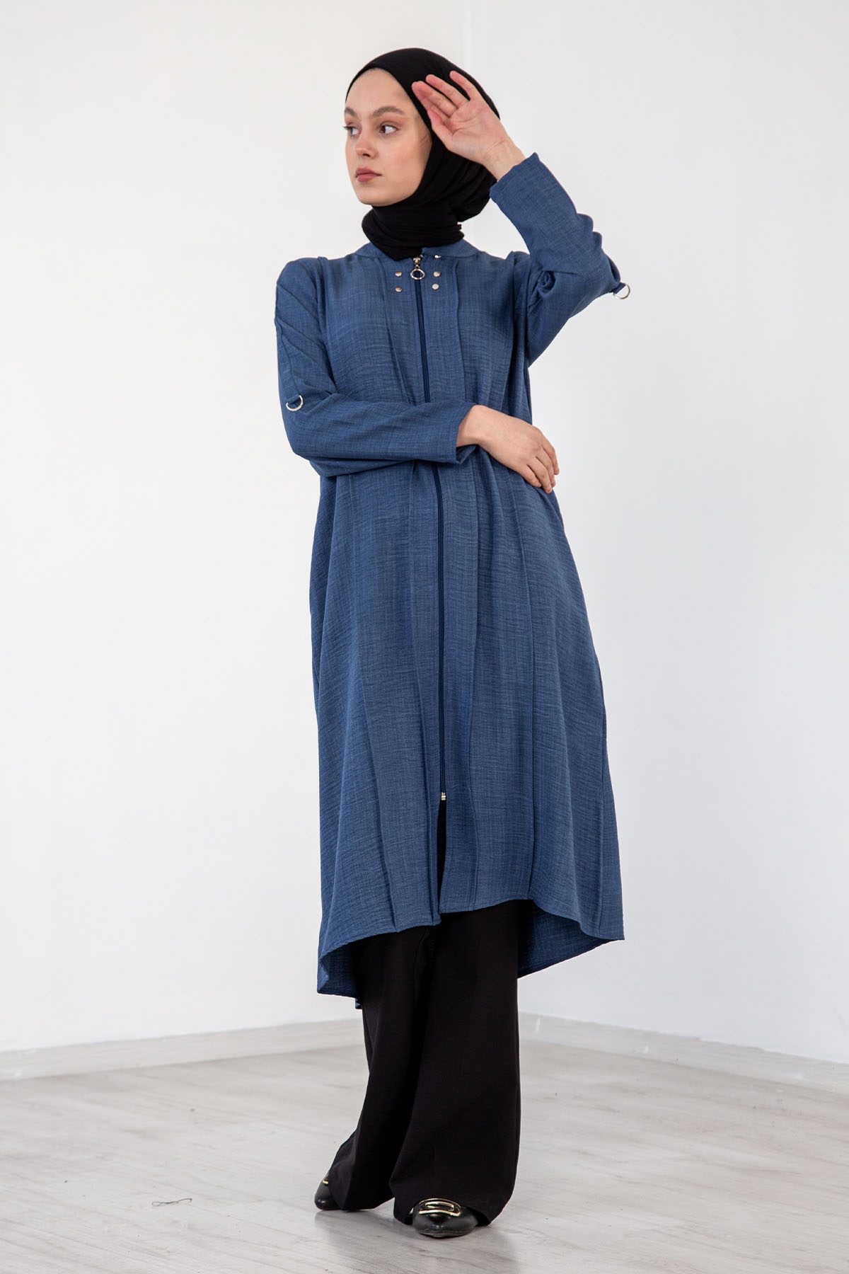 8270 Spor Kap 44-52 - Indigo - 3