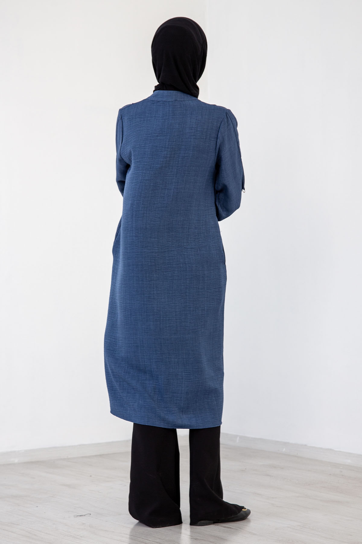 8270 Spor Kap 44-52 - Indigo - 4