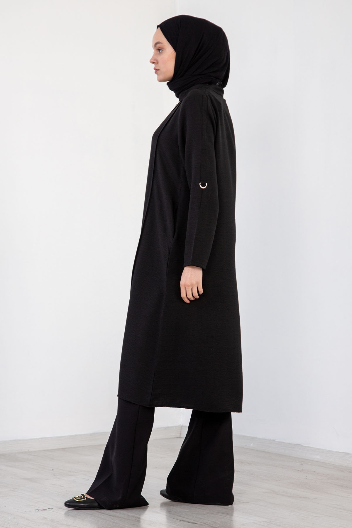 8270 Spor Kap 44-52 - Siyah - 3