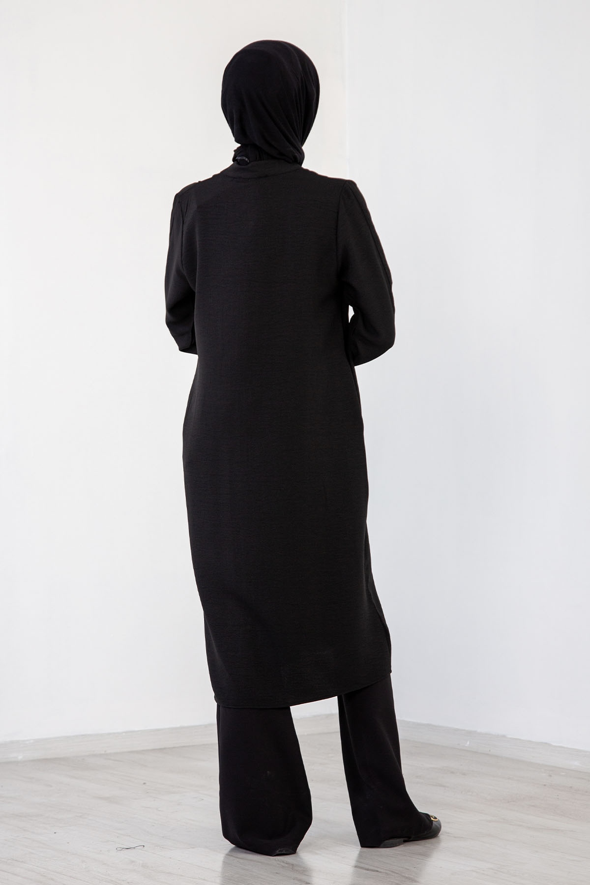 8270 Spor Kap 44-52 - Siyah - 4