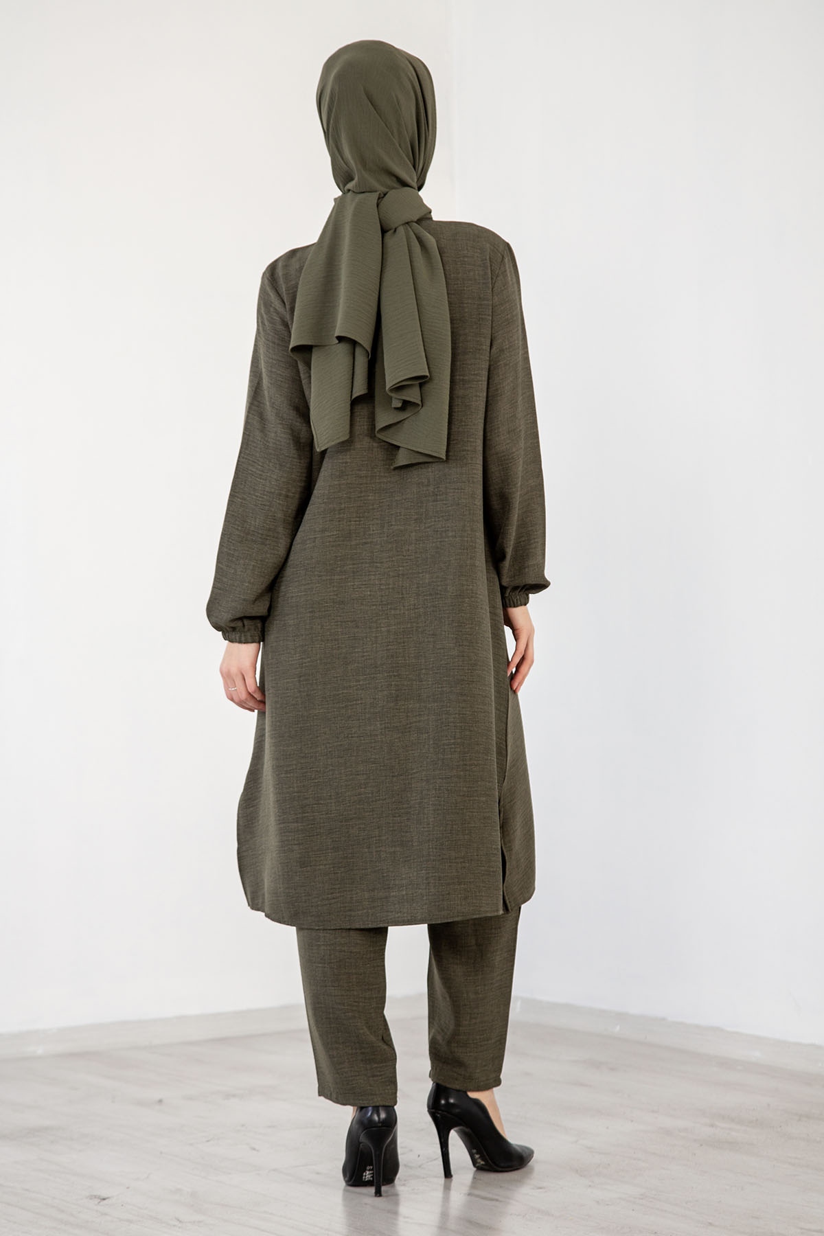 8271 Takim 44-50 - Haki - 5