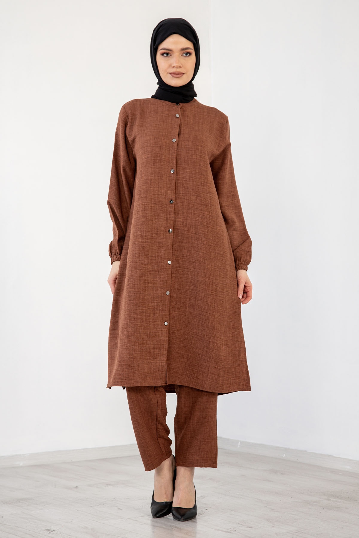 8271 Takim 44-50 - Kiremit - 1