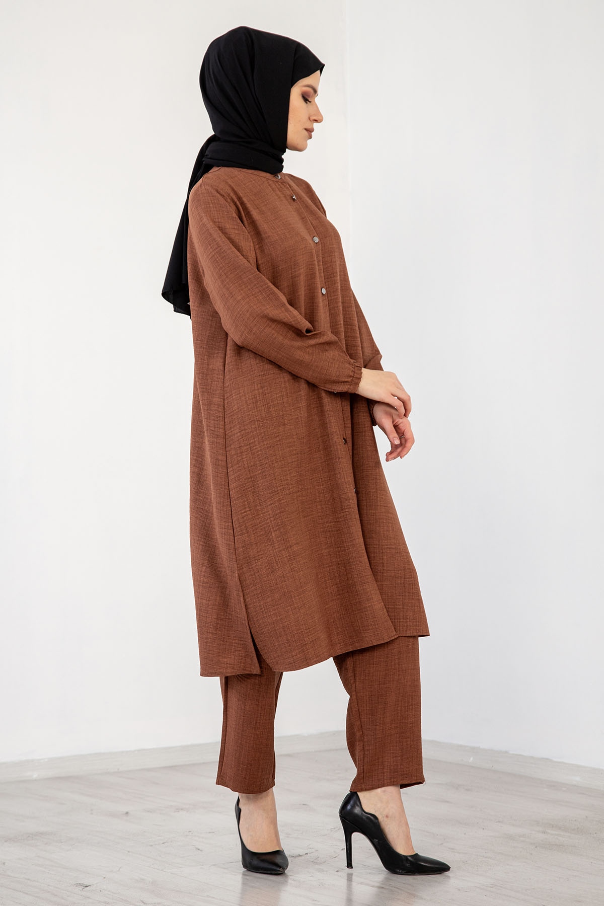 8271 Takim 44-50 - Kiremit - 3