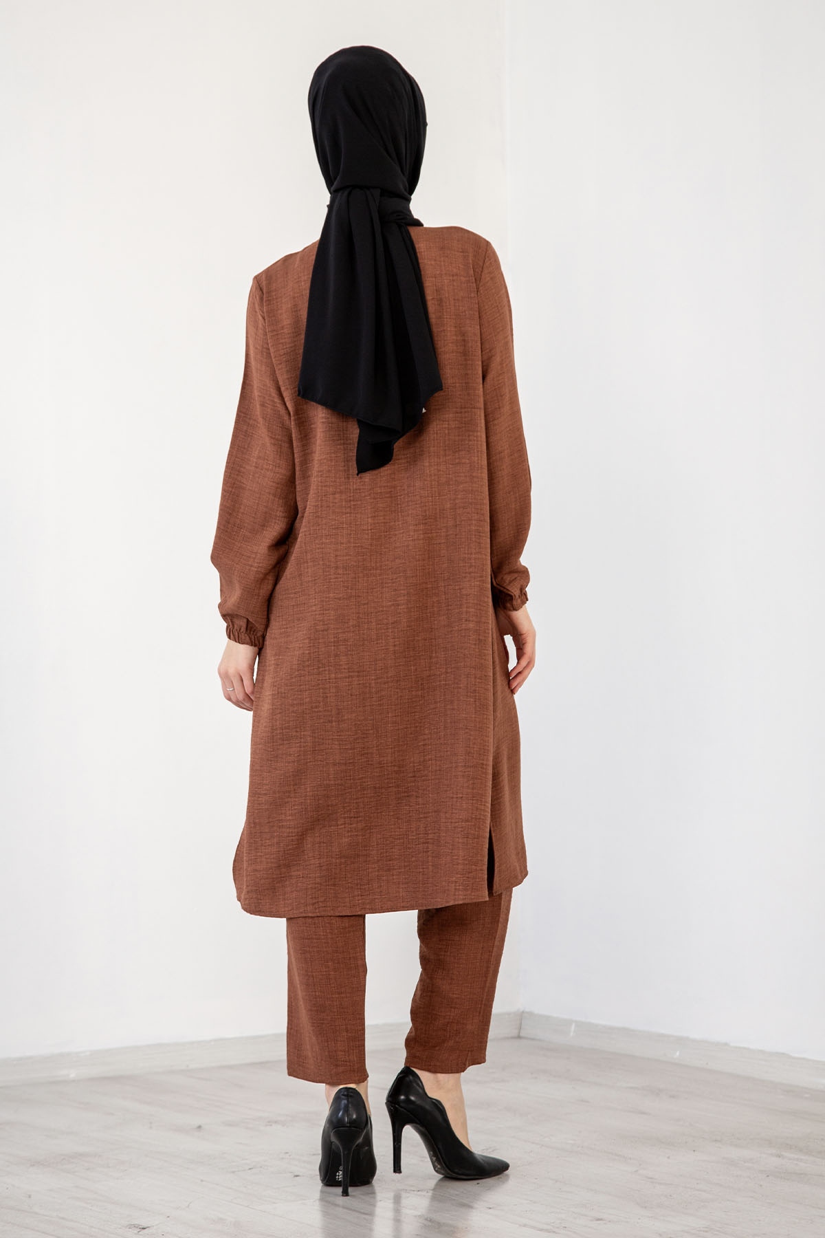 8271 Takim 44-50 - Kiremit - 4