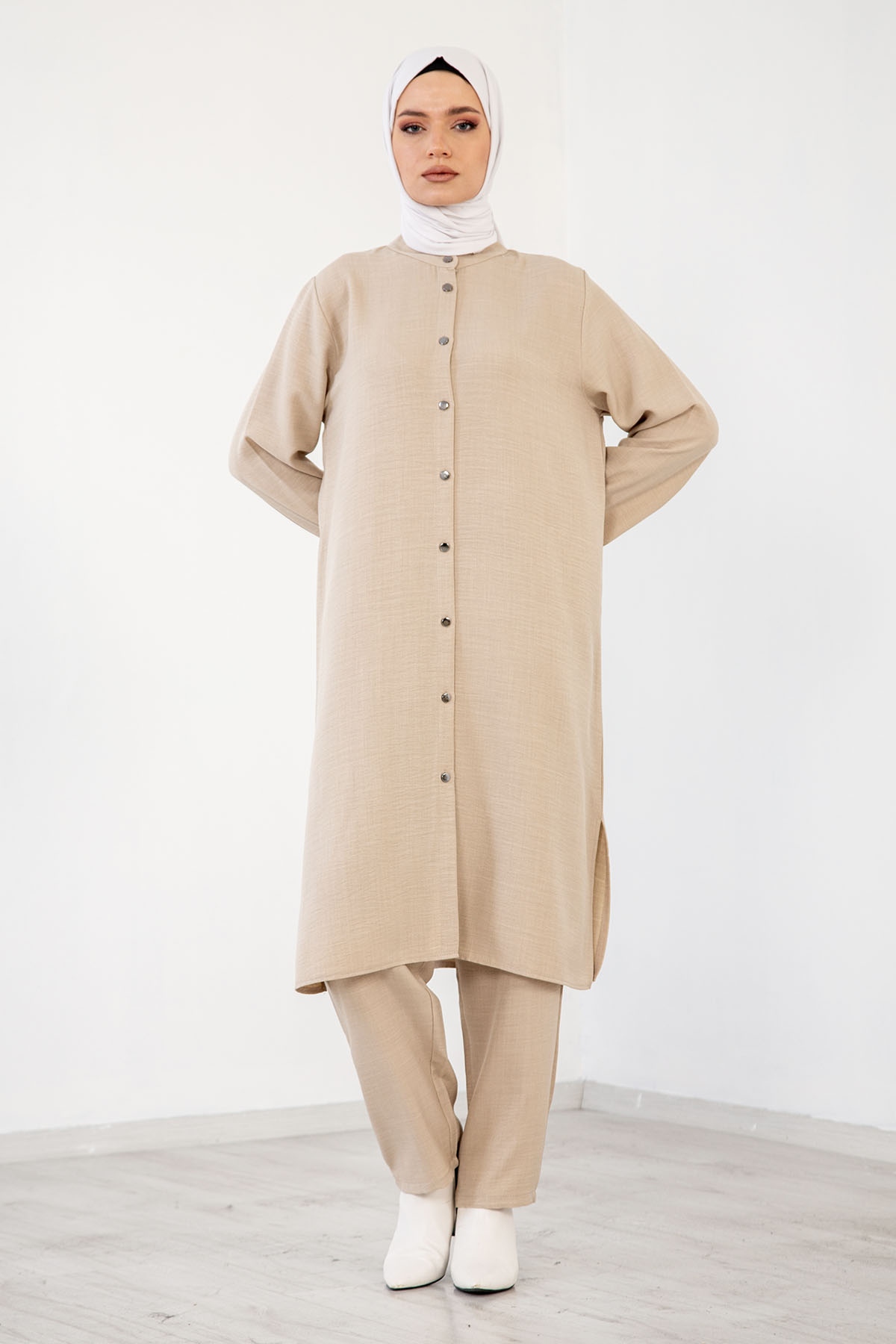 8271 Takim 44-50 - Tas - 2