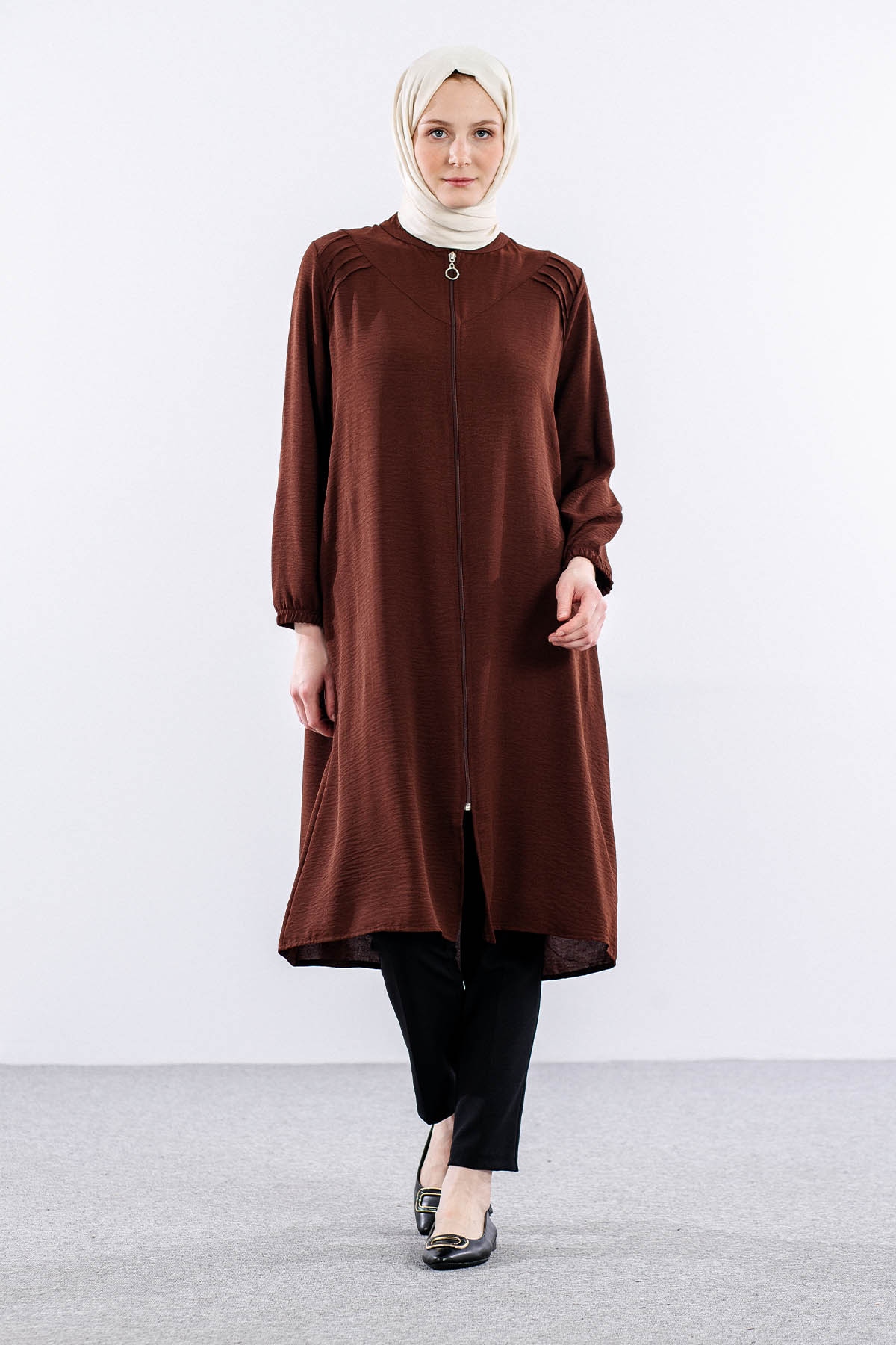 8273 Kap 44-52 Ae - Kahve - 2