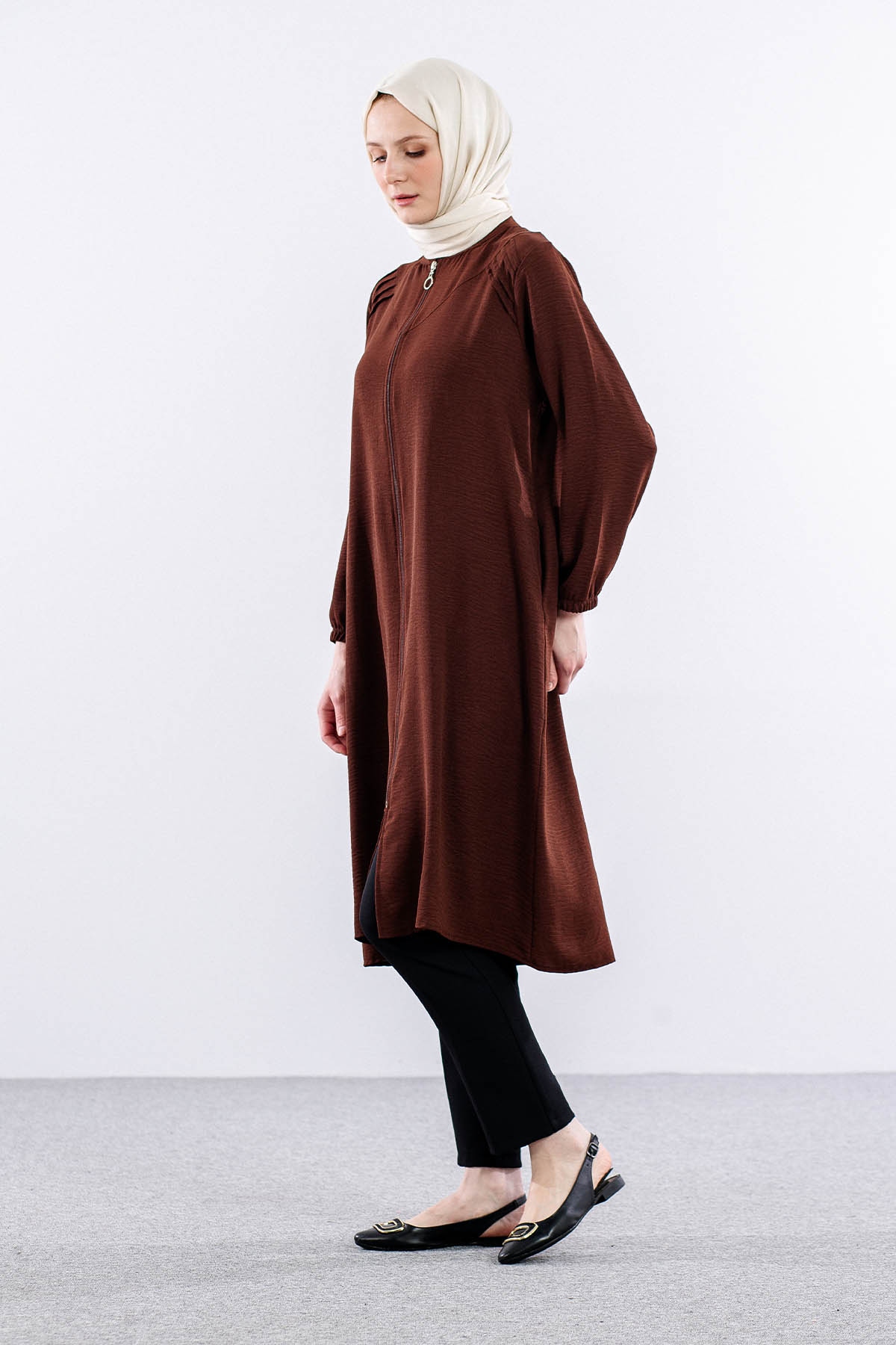 8273 Kap 44-52 Ae - Kahve - 3