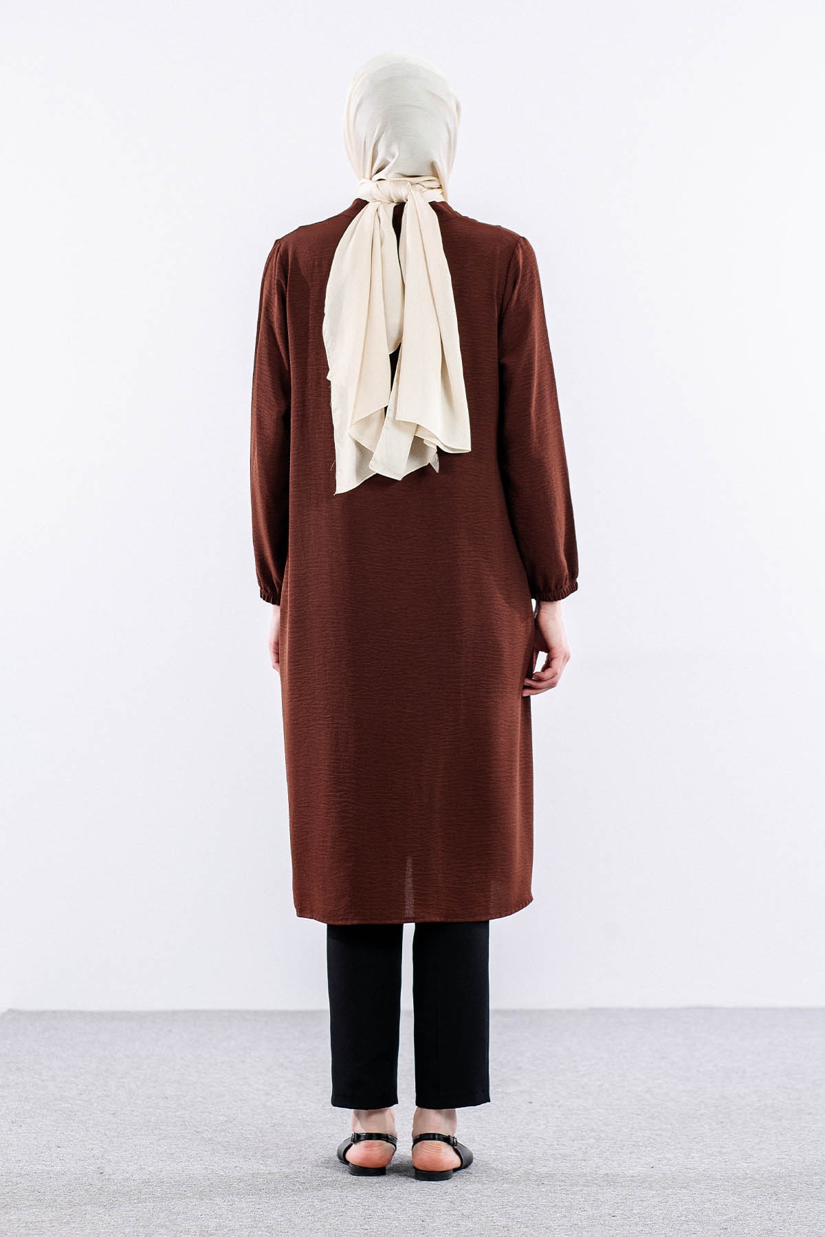 8273 Kap 44-52 Ae - Kahve - 4