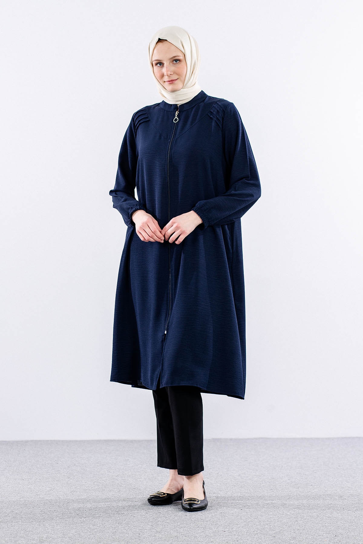 8273 Kap 44-52 Ae - Lacivert - 1