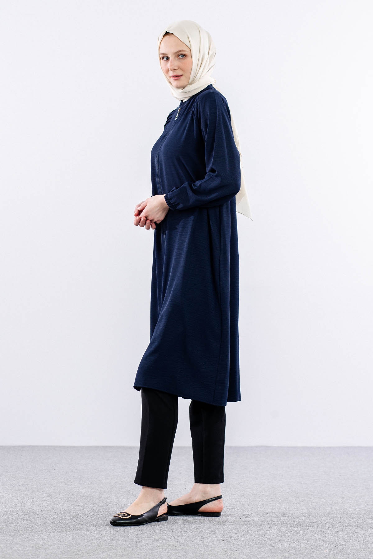 8273 Kap 44-52 Ae - Lacivert - 2