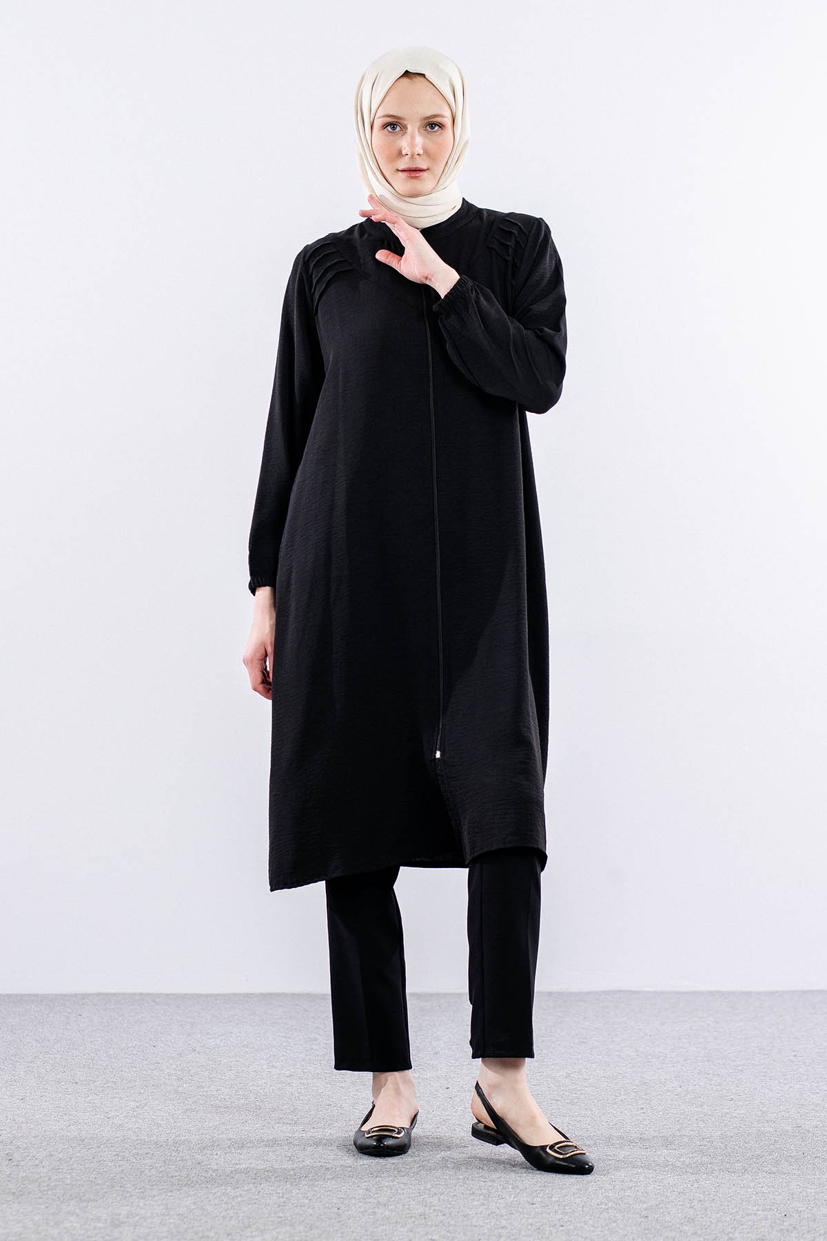 8273 Kap 44-52 Ae - Siyah - 2