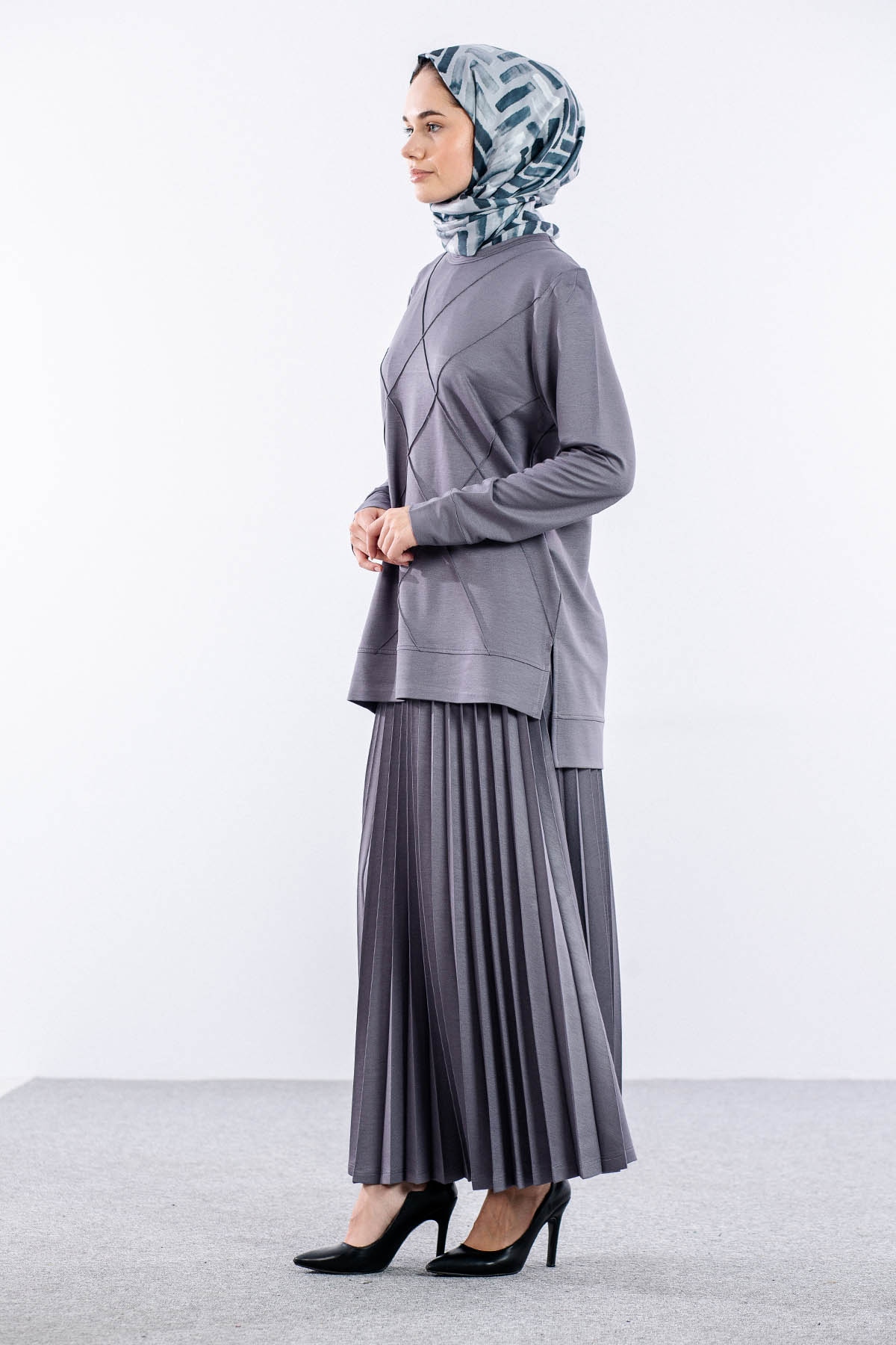 8301 E.takim 44-50 - Gri - 3