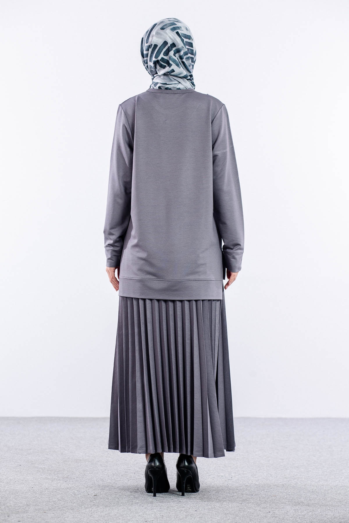 8301 E.takim 44-50 - Gri - 5