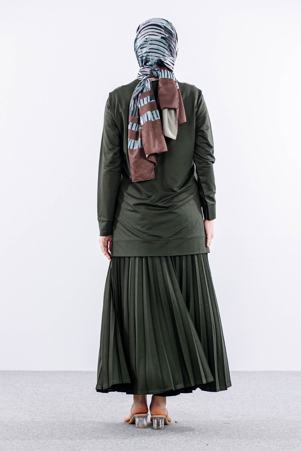 8301 E.takim 44-50 - Haki - 5