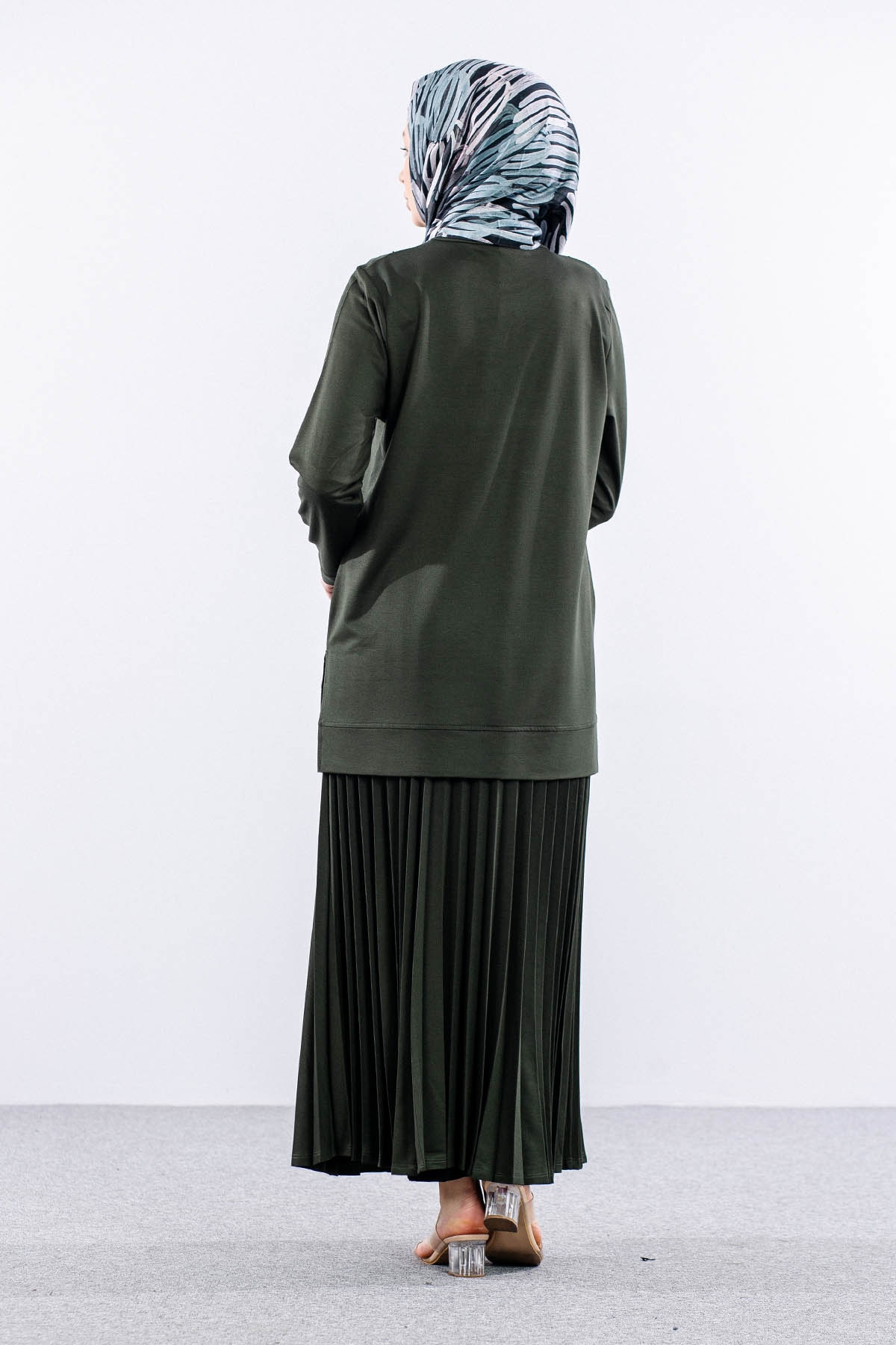 8301 E.takim 44-50 - Haki - 6