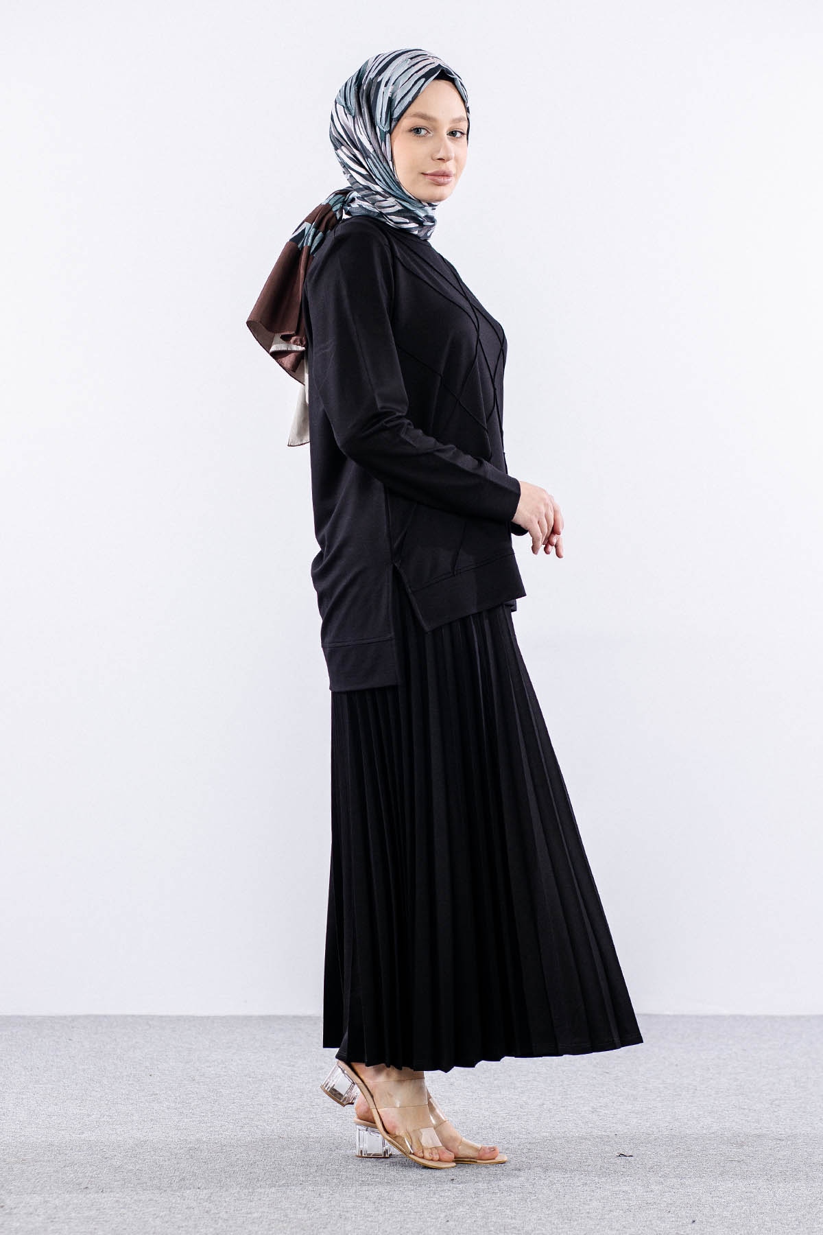 8301 E.takim 44-50 - Siyah - - 4