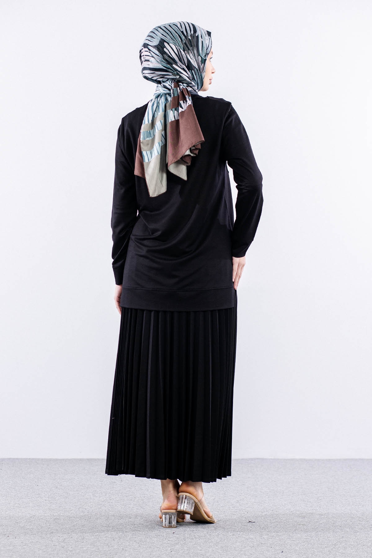 8301 E.takim 44-50 - Siyah - - 5