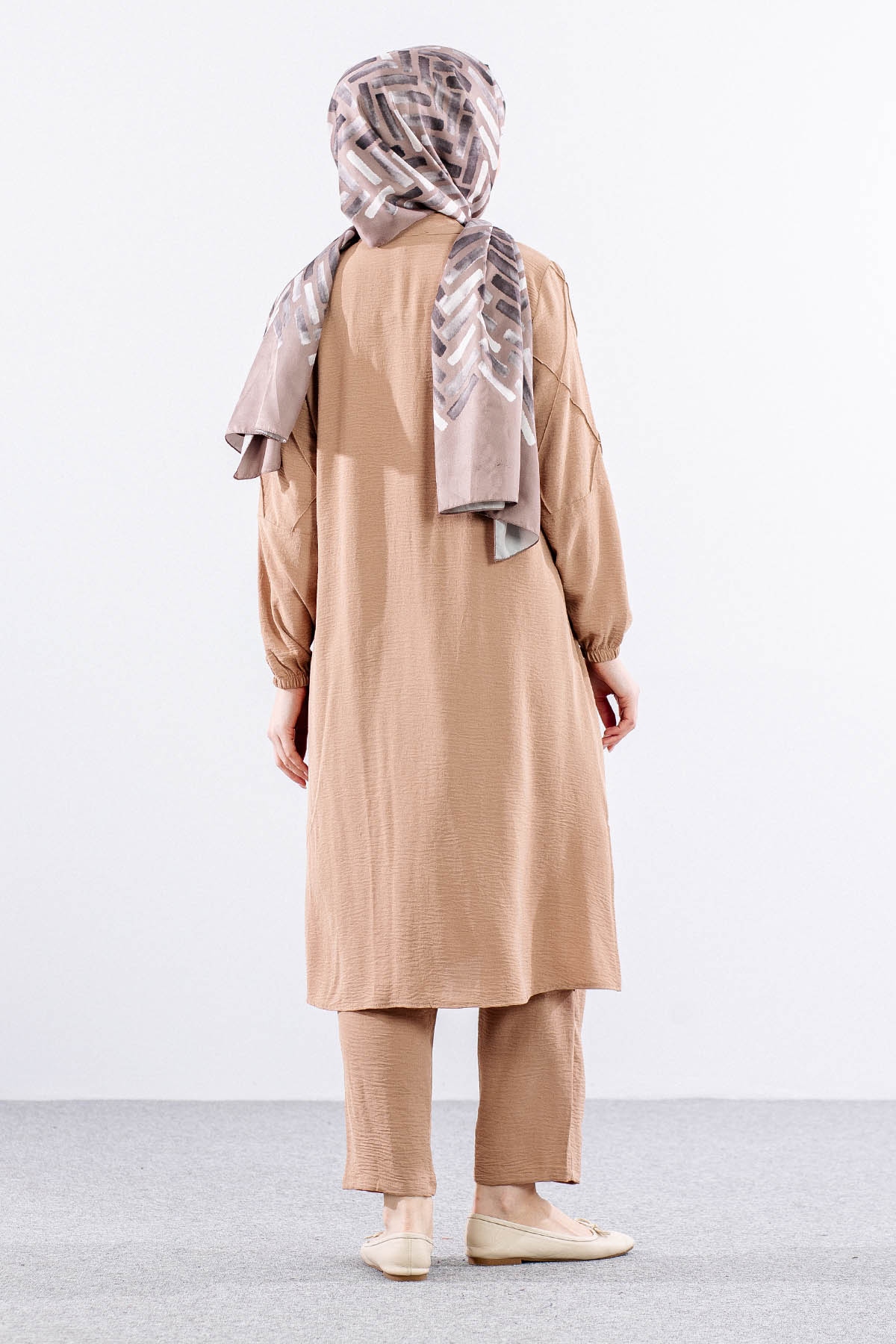 8365 Ae Takim 44-50 Cima - Bej - 5