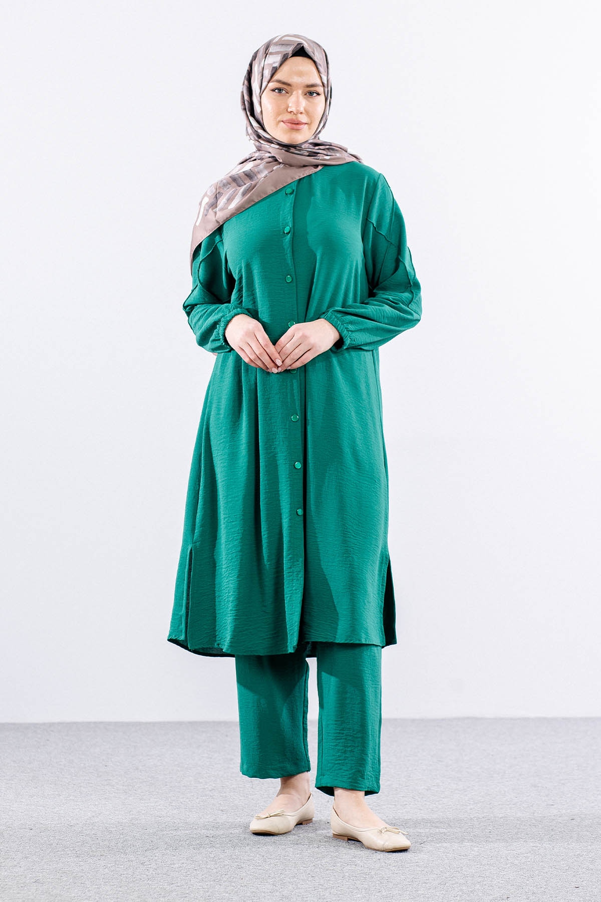 8365 Ae Takim 44-50 Cima - Benetton - 2