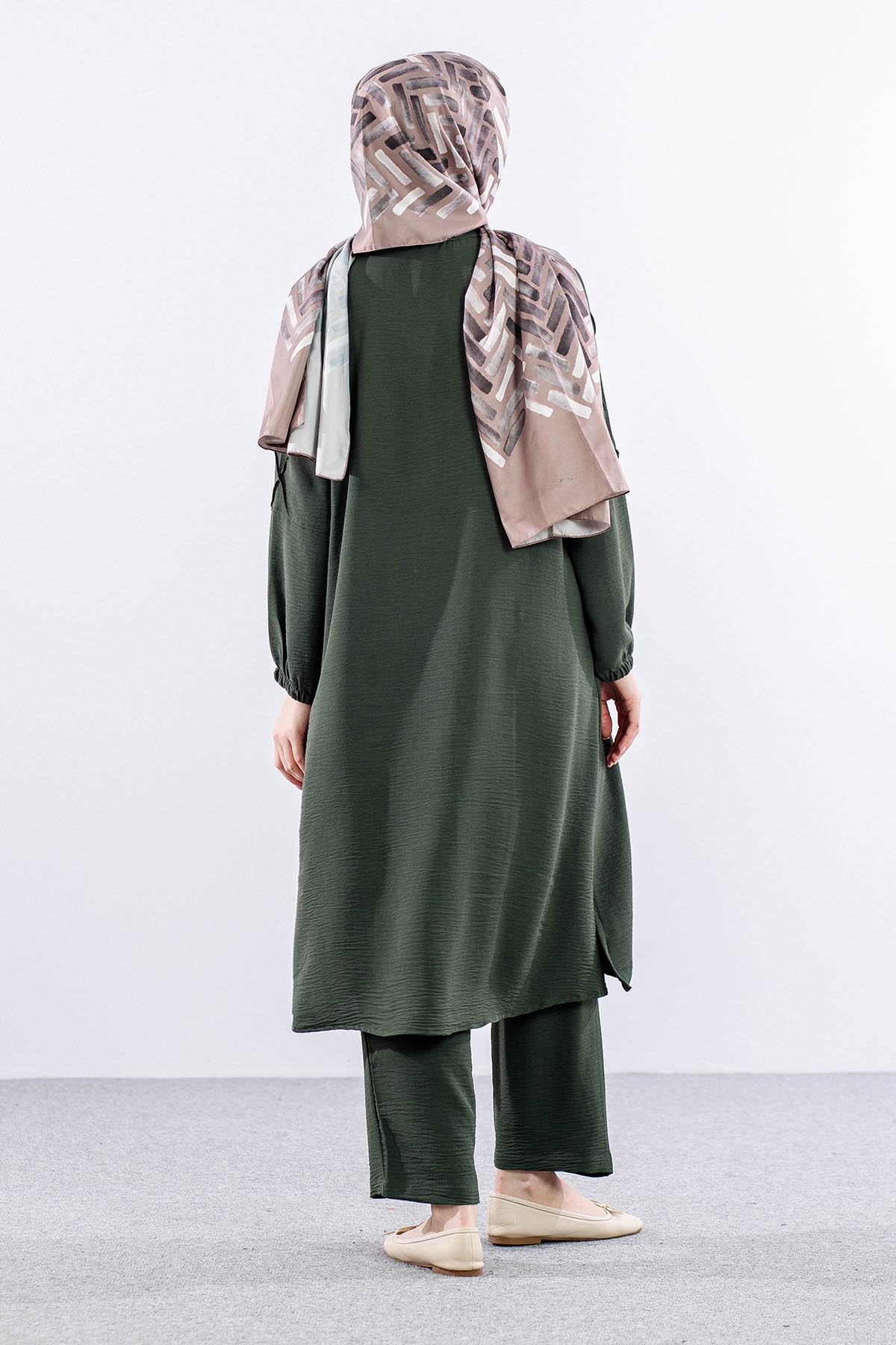 8365 Ae Takim 44-50 Cima - Haki - 4