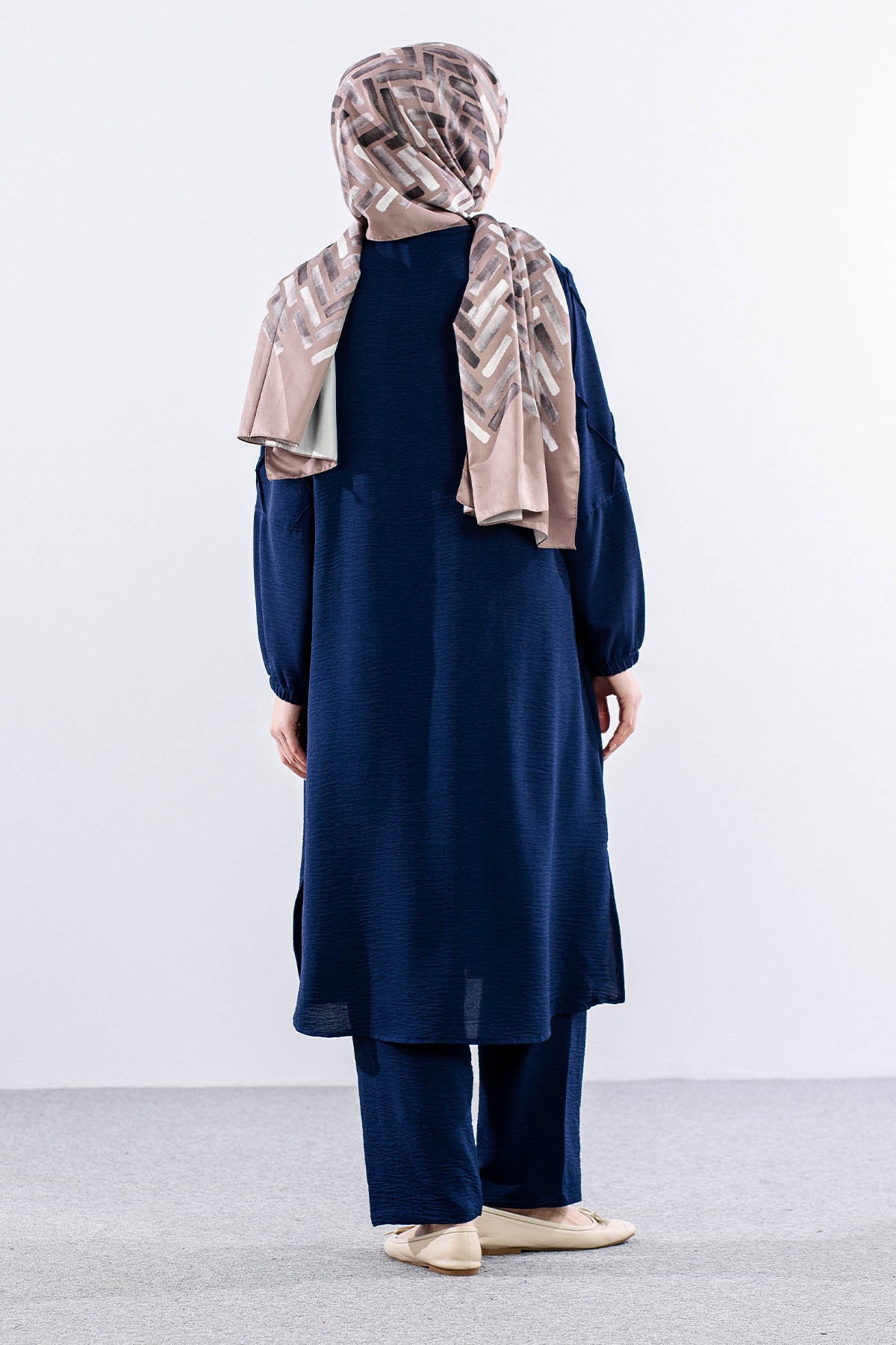 8365 Ae Takim 44-50 Cima - Lacivert - 5