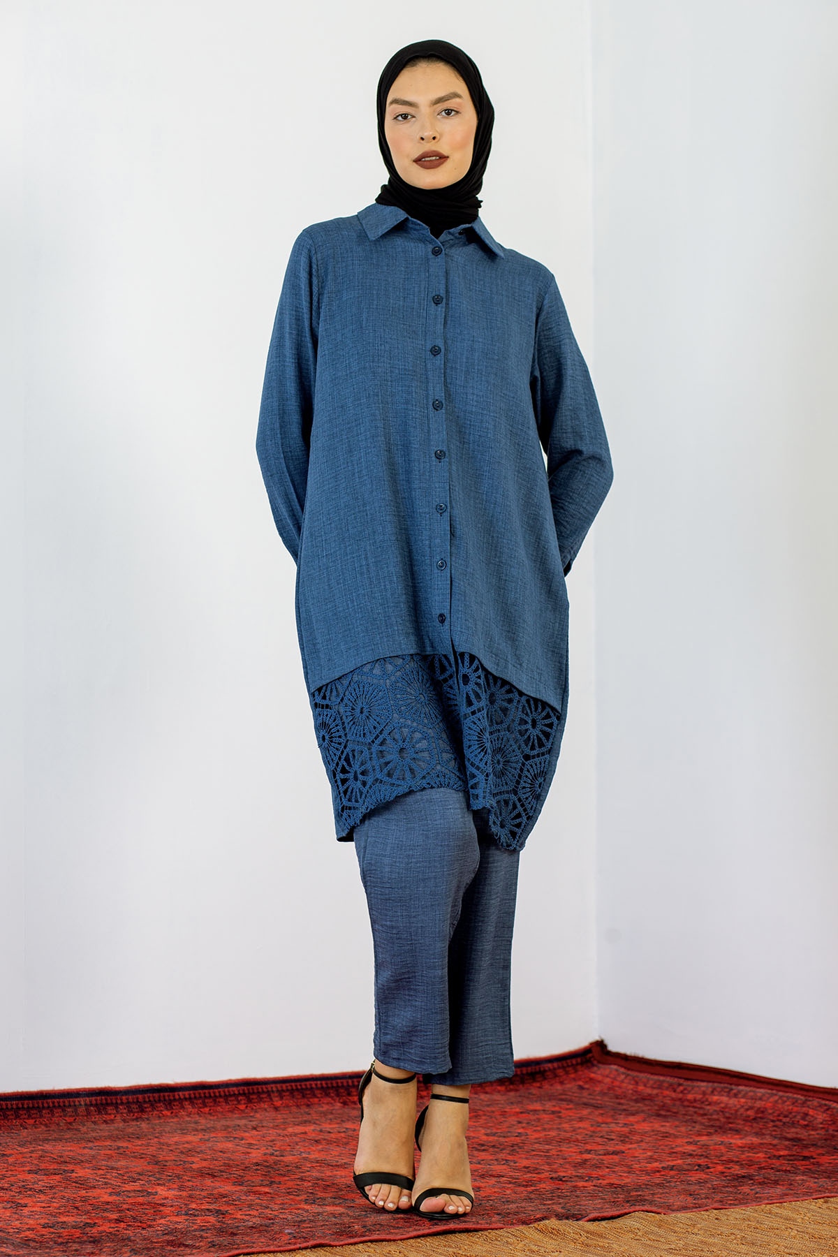 8369 Takim 44-50 Dntl - Sax - 1