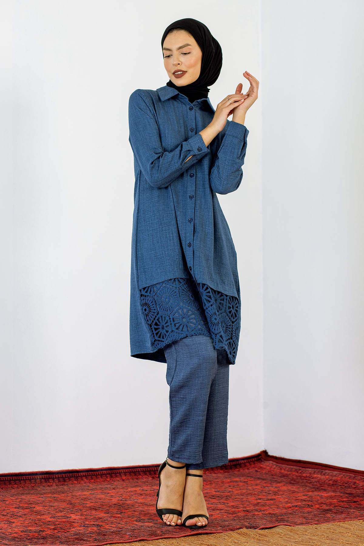 8369 Takim 44-50 Dntl - Sax - 2