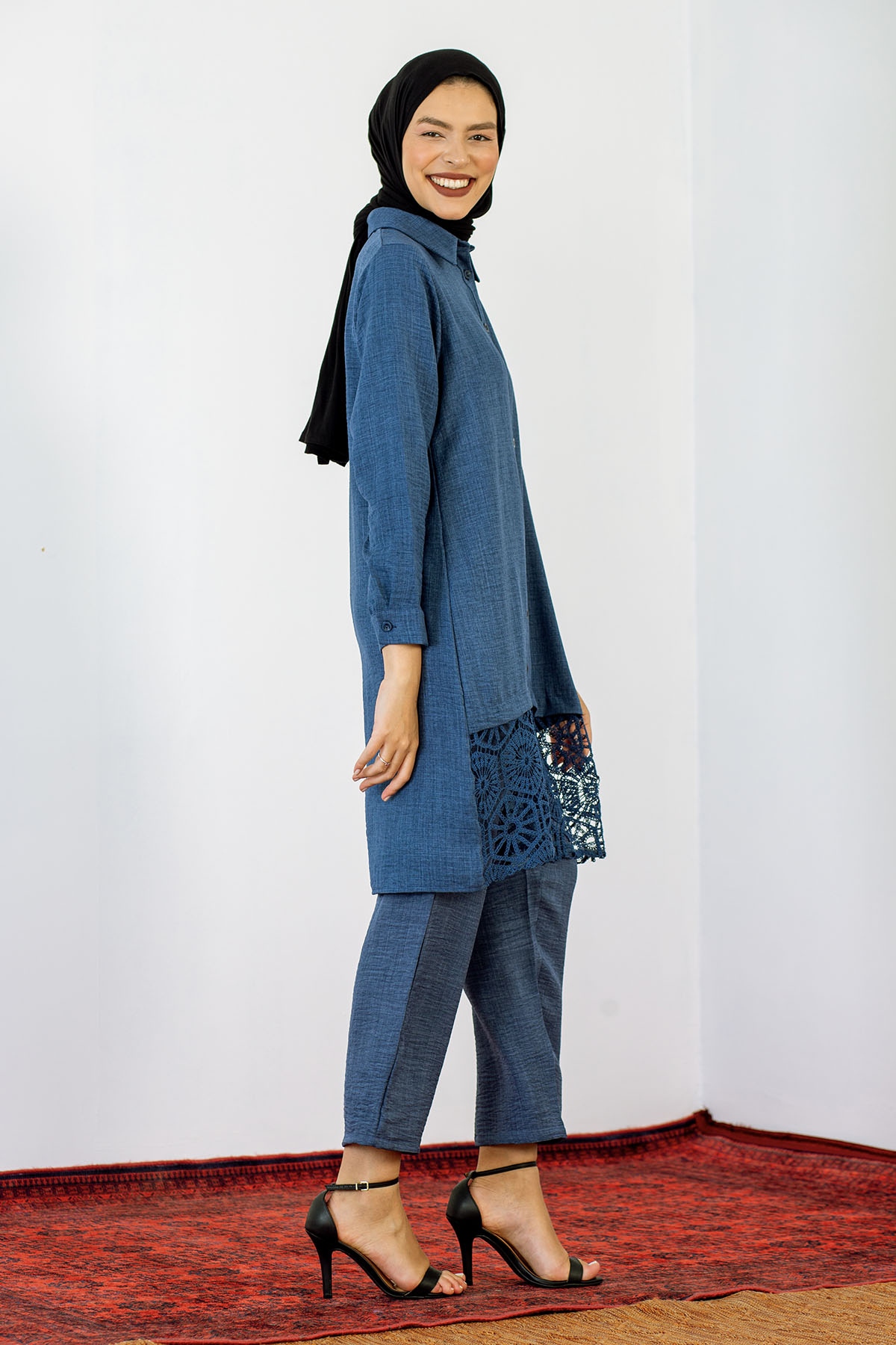 8369 Takim 44-50 Dntl - Sax - 3