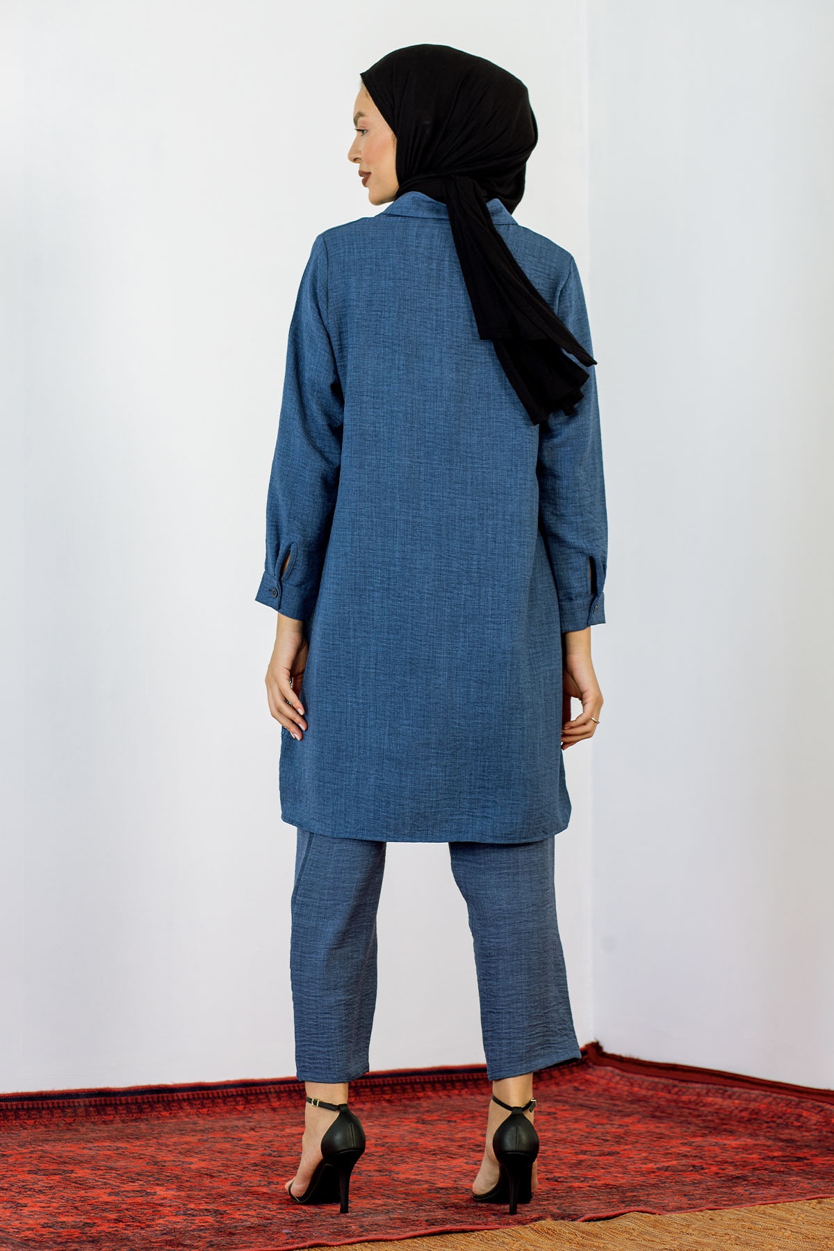 8369 Takim 44-50 Dntl - Sax - 4