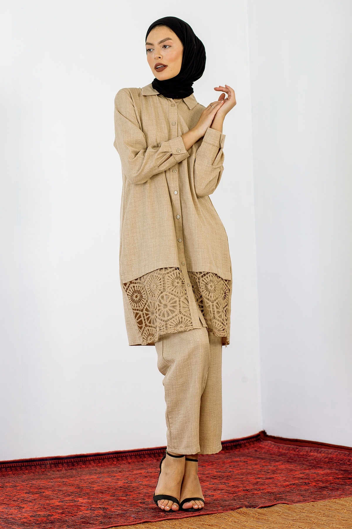 8369 Takim 44-50 Dntl - Tas - 1