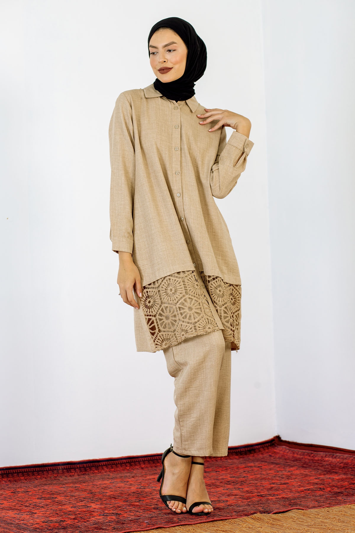 8369 Takim 44-50 Dntl - Tas - 2