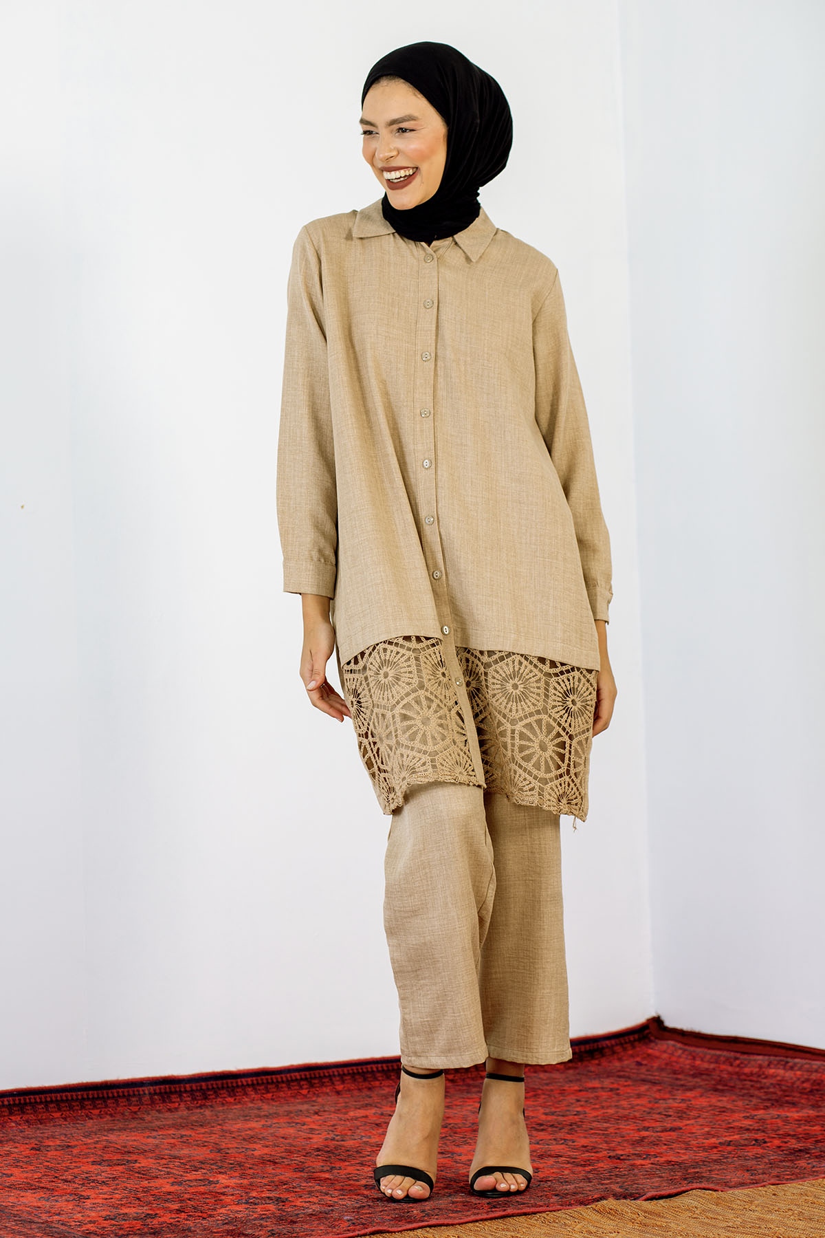 8369 Takim 44-50 Dntl - Tas - 3