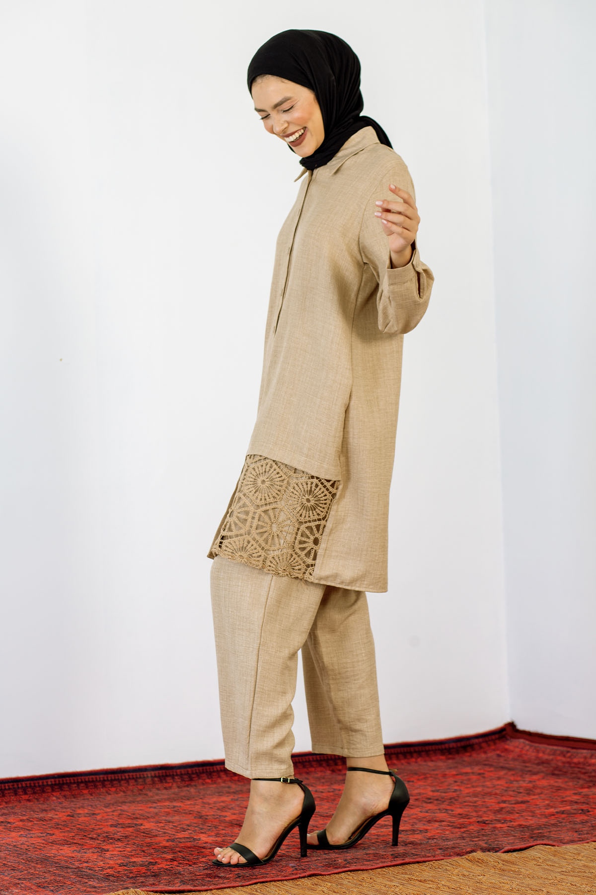 8369 Takim 44-50 Dntl - Tas - 4